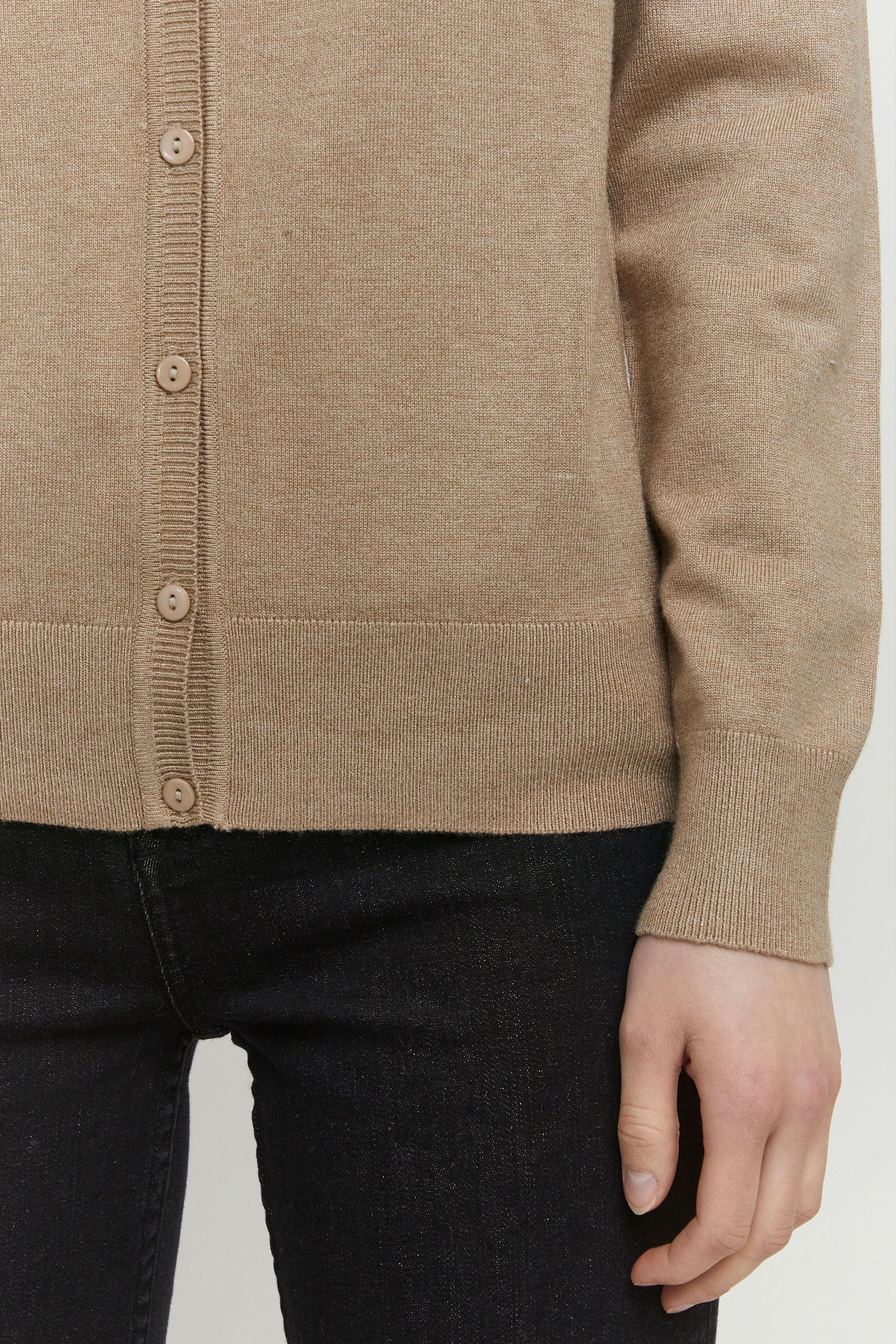 b.young Strickjacke »Strickjacke BYPimba«