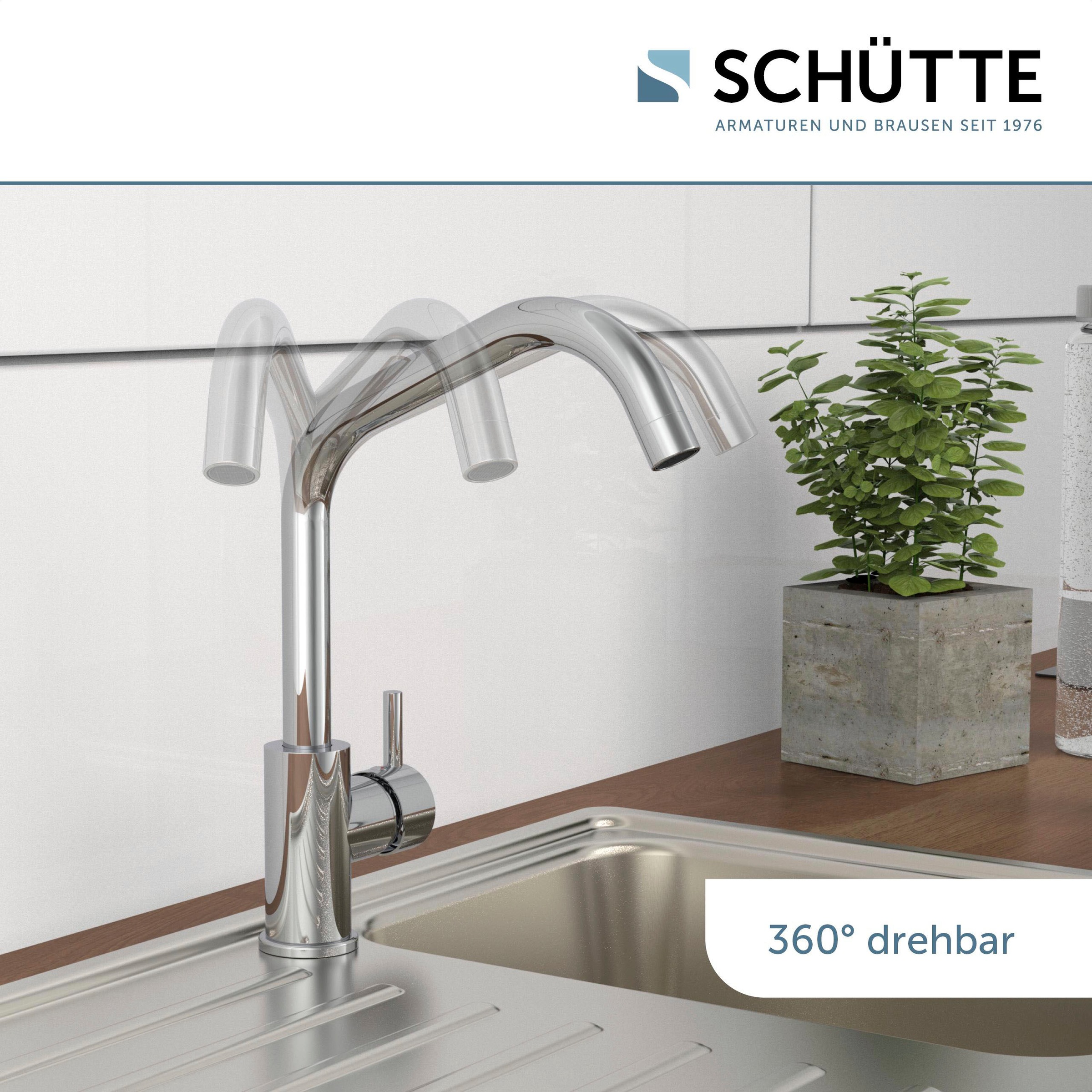 Schütte Spültischarmatur »Casella«