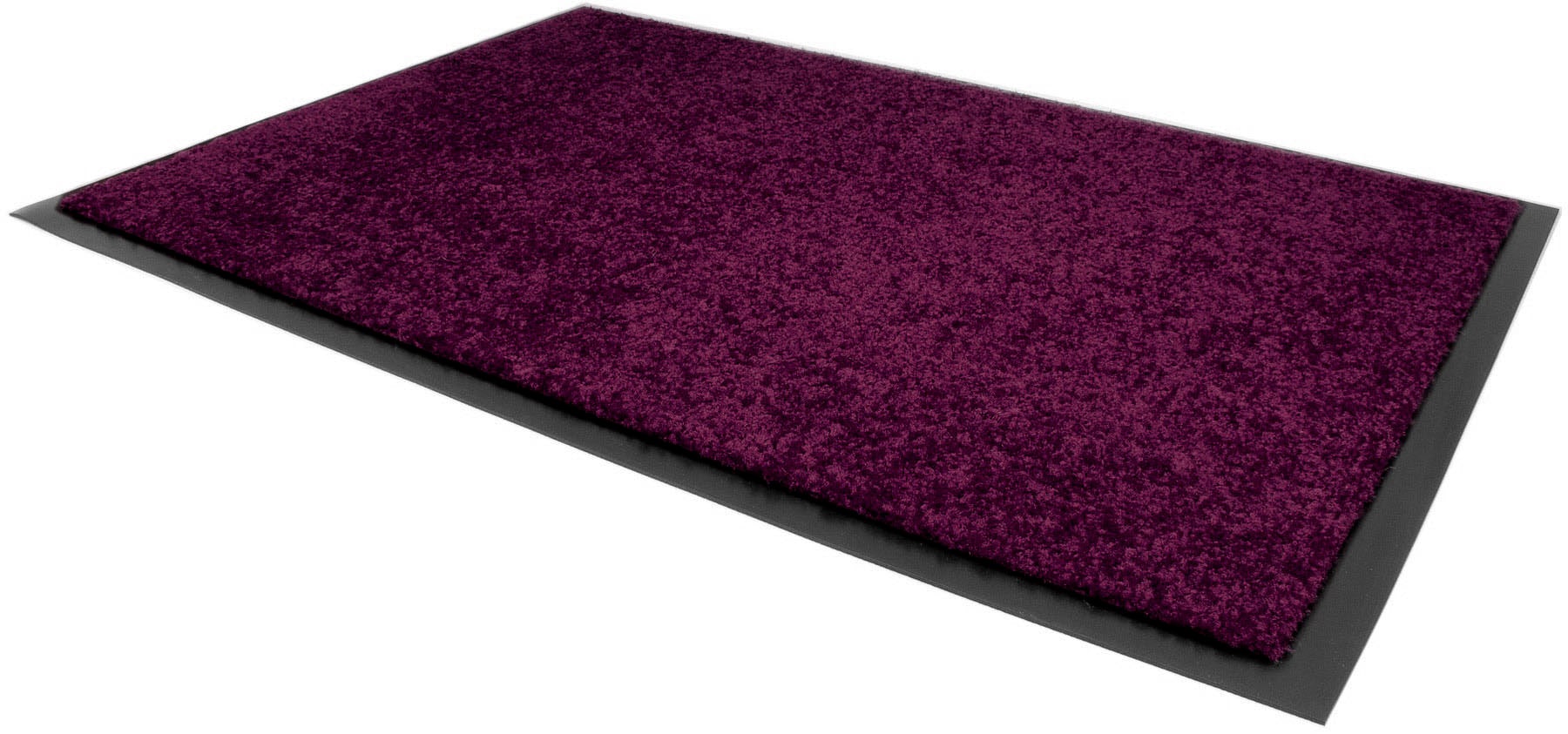 Primaflor-Ideen in Textil Fußmatte »Schmutzfangmatte CLEAN PRO«, rechteckig,  Schmutzfangmatte, Uni-Farben, UV-beständig, waschbar kaufen bei OTTO