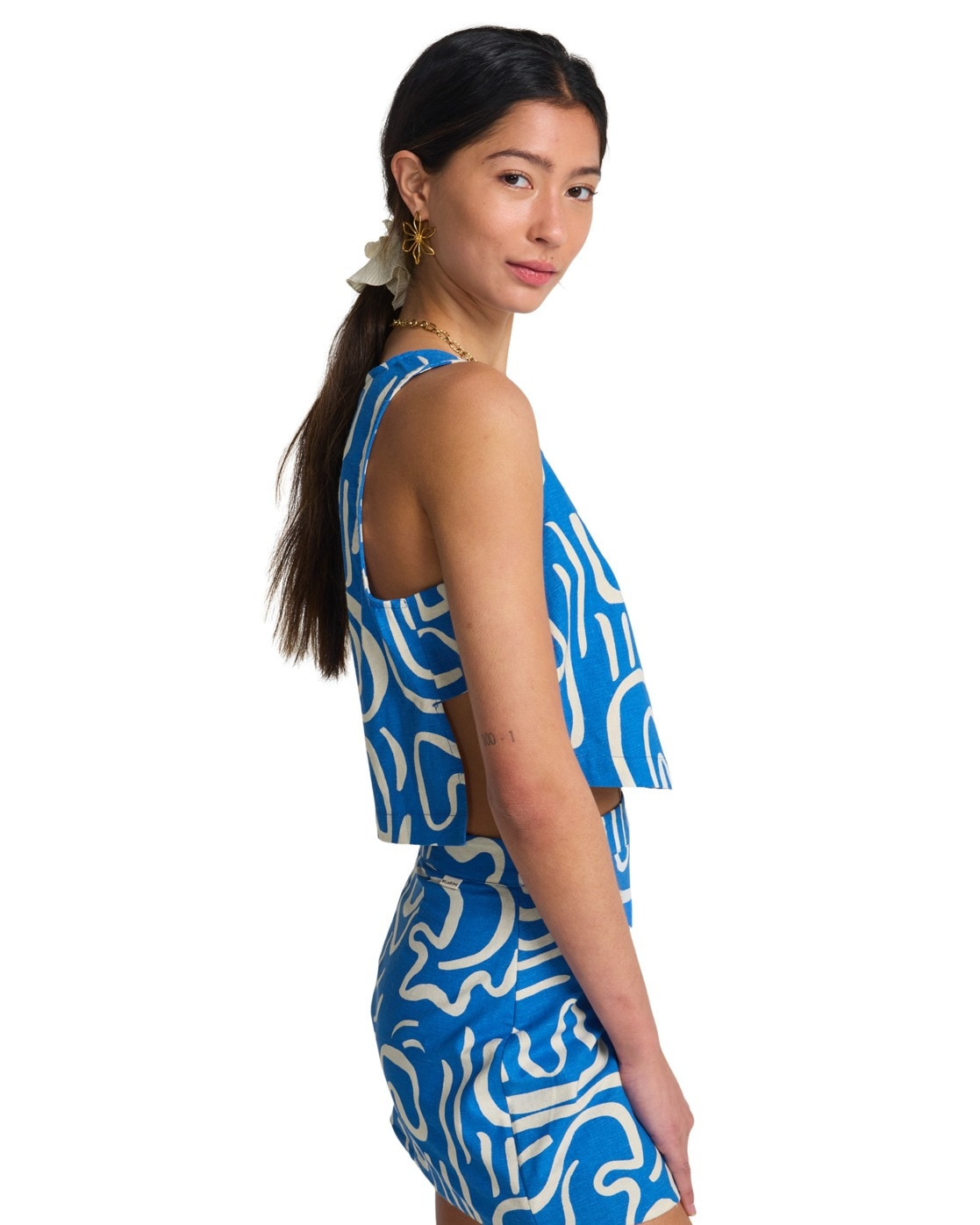 Billabong Tanktop »So Breezy«