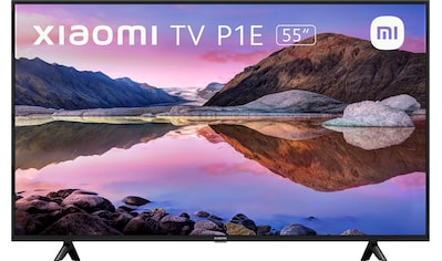 Xiaomi LED-Fernseher »L55M7-7AEU«, 139 cm/55 Zoll, 4K Ultra HD, Smart-TV kaufen