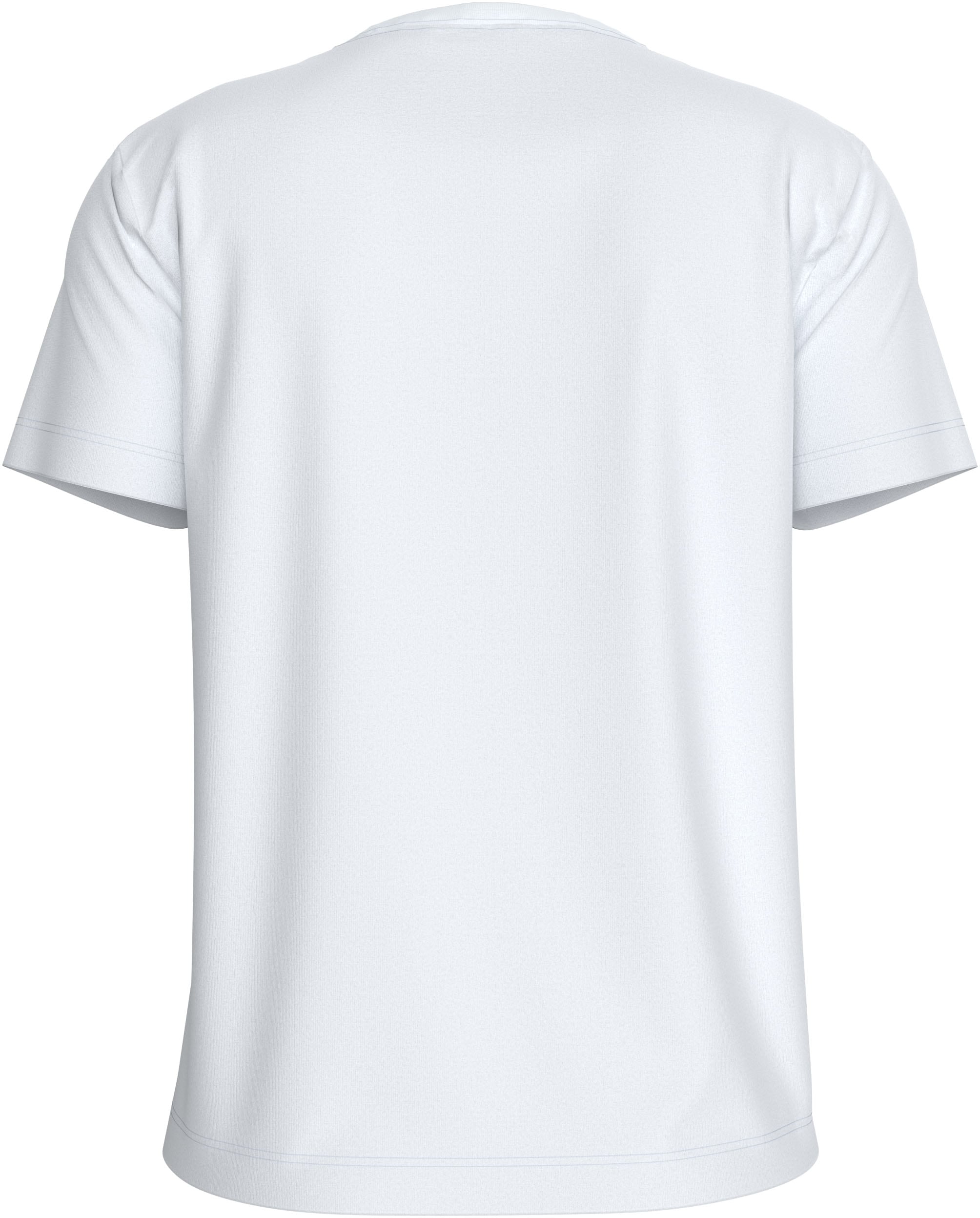 Calvin Klein Jeans T-Shirt Regular fit mit Rundhalsausschnitt