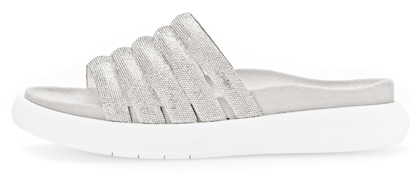 Gabor Pantolette, Plateau, Sommerschuh, Schlappen mit Best Fitting-Ausstattung