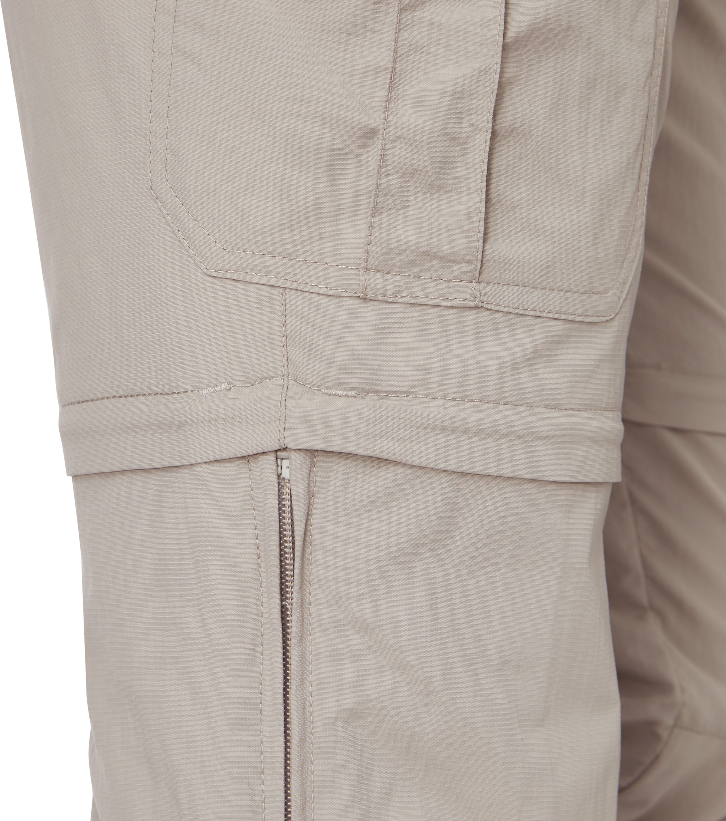 McKINLEY Outdoorhose »HE.-ABZIPPHOSE AMITE III MN«  mit abzippbaren Beinen, feuchtigkeitsableitend, schnelltrocknend
