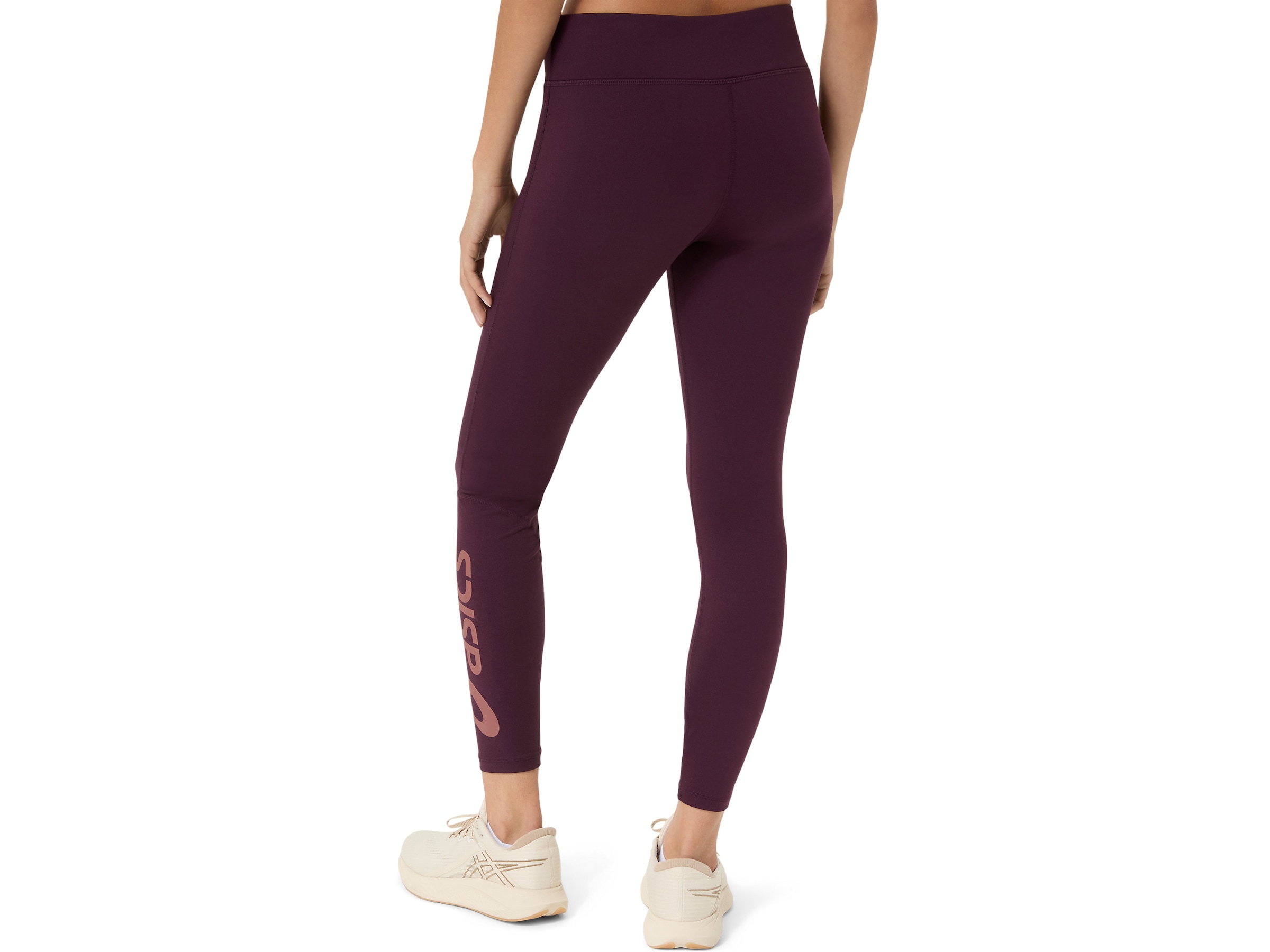 Asics Lauftights »ASICS LOGO 7/8 LEGGING«  Schnelltrocknend, ASICS Design, Schnelltrocknend