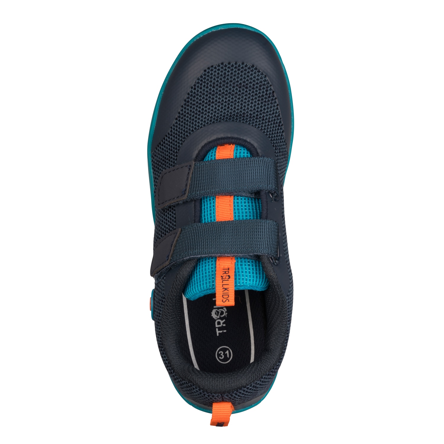 TROLLKIDS Barfußschuh »KIDS EIKEFJORD BAREFOOT HIKER«