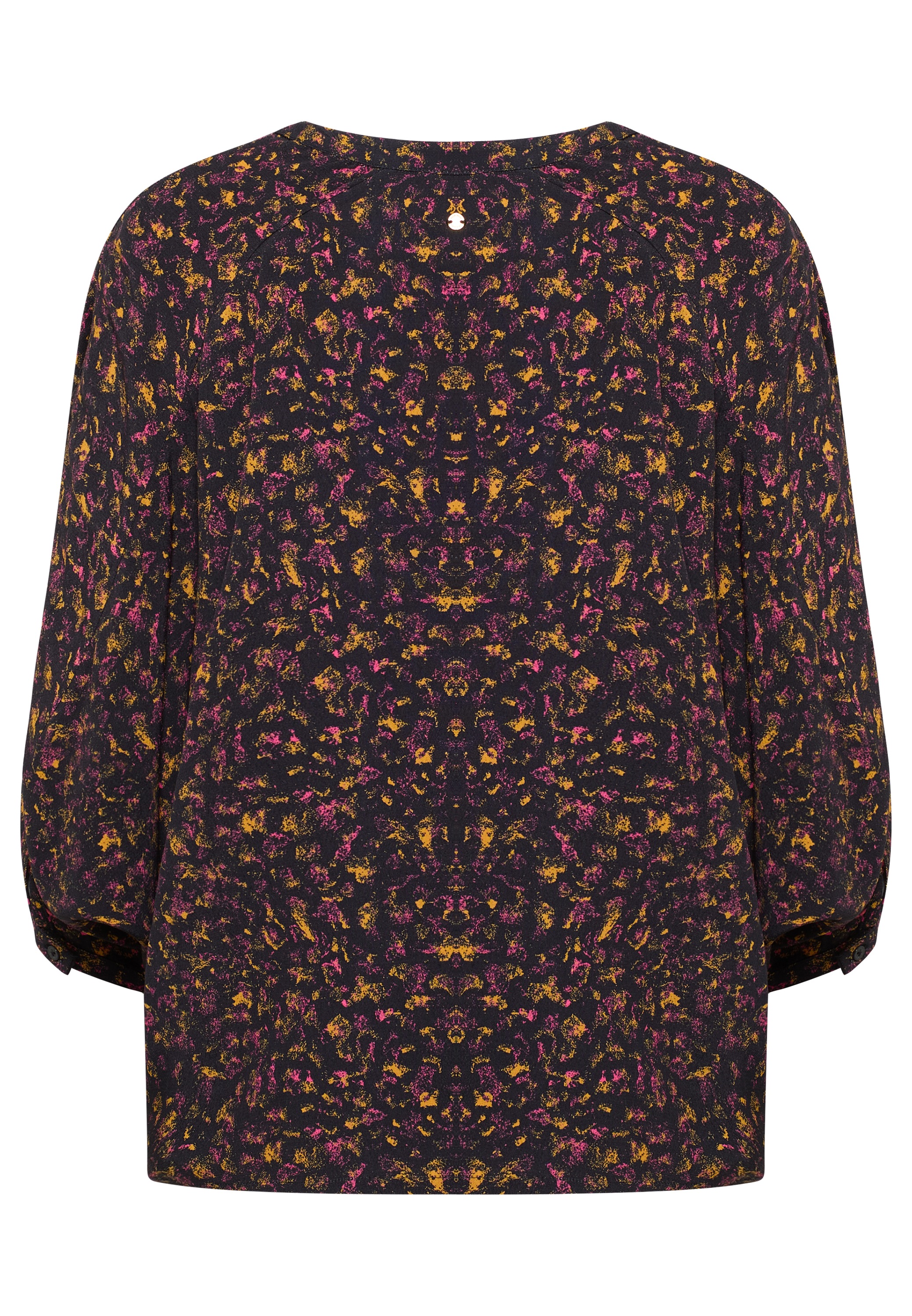 MUSTANG Langarmbluse »Damen Style Bellflower«