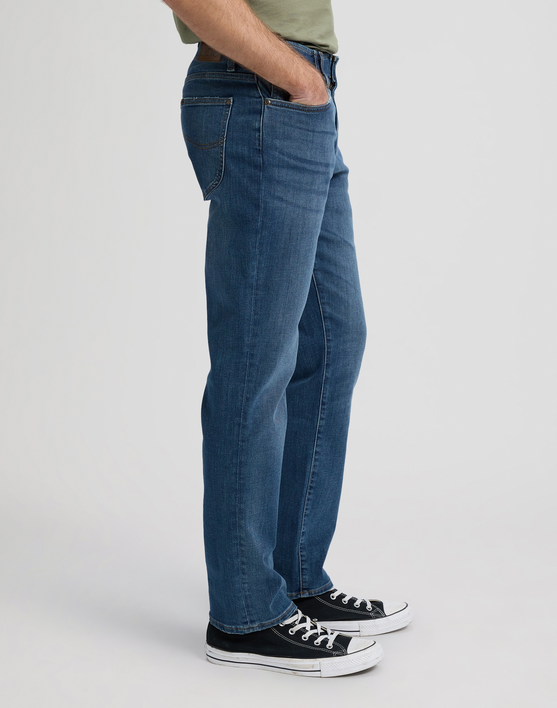 Lee® Straight-Jeans »Extreme Motion« Extreme Motion Stretchware
