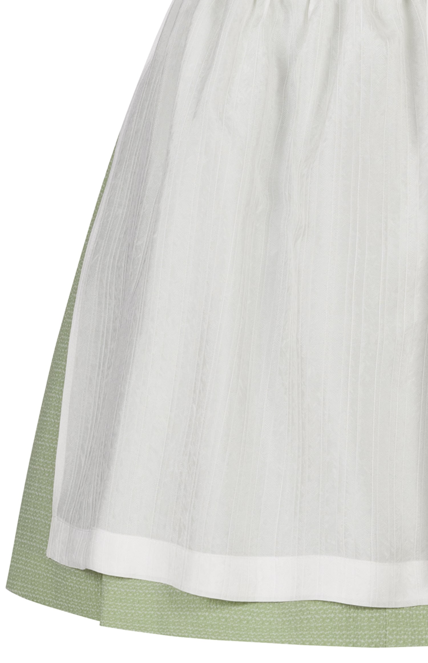 Nübler Trachtenkleid »Dirndl mini Gerlis«