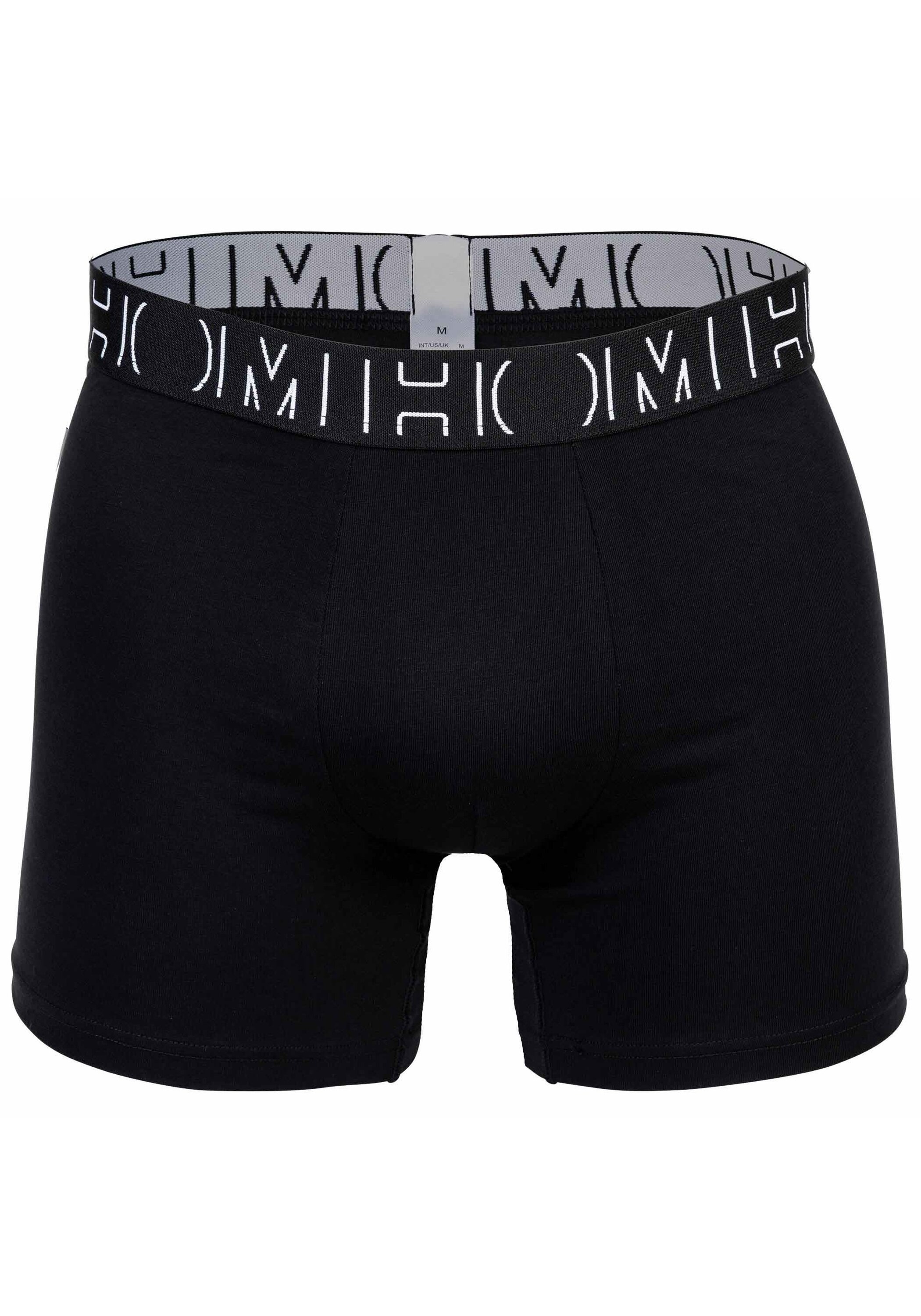Hom Boxershorts »Boxershort Rayan #2 3P 3er Pack«