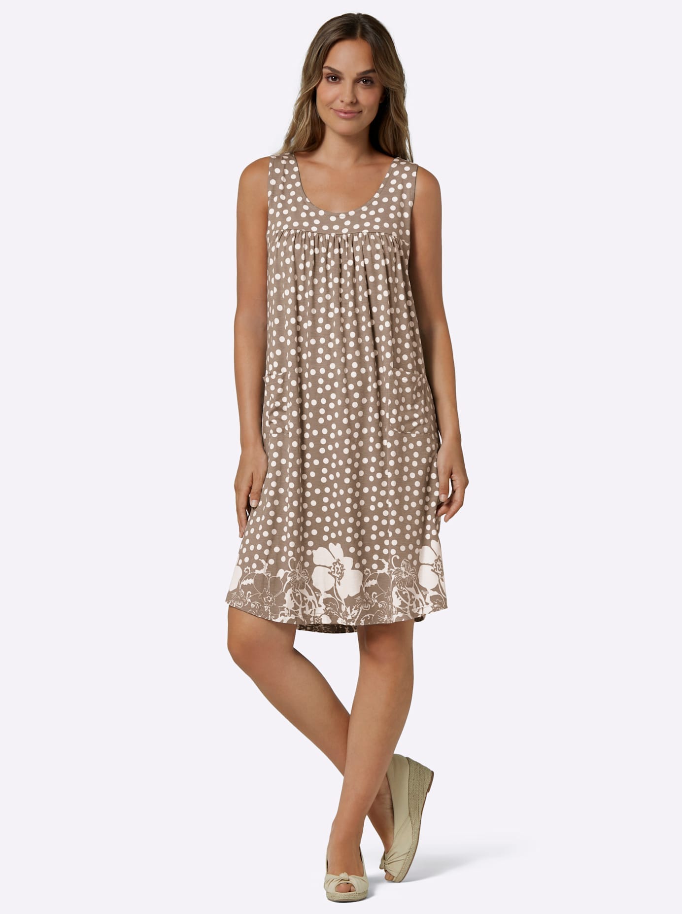 Classic Basics Jerseykleid »Jersey-Kleid«