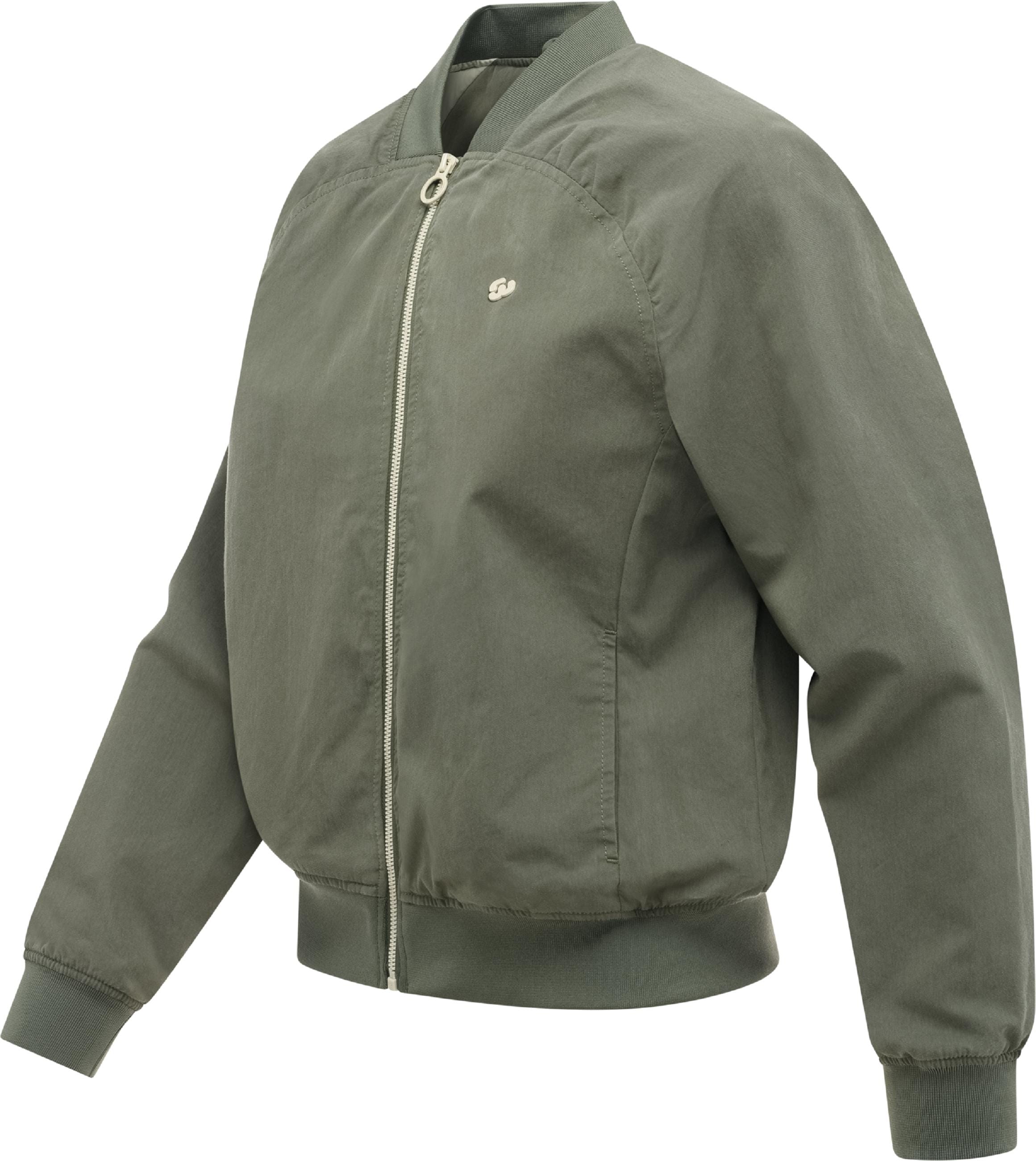 Ragwear Bomberjacke »Bomberjacke Yotimo« ohne Kapuze Lässige Damen Blousonjacke oversized