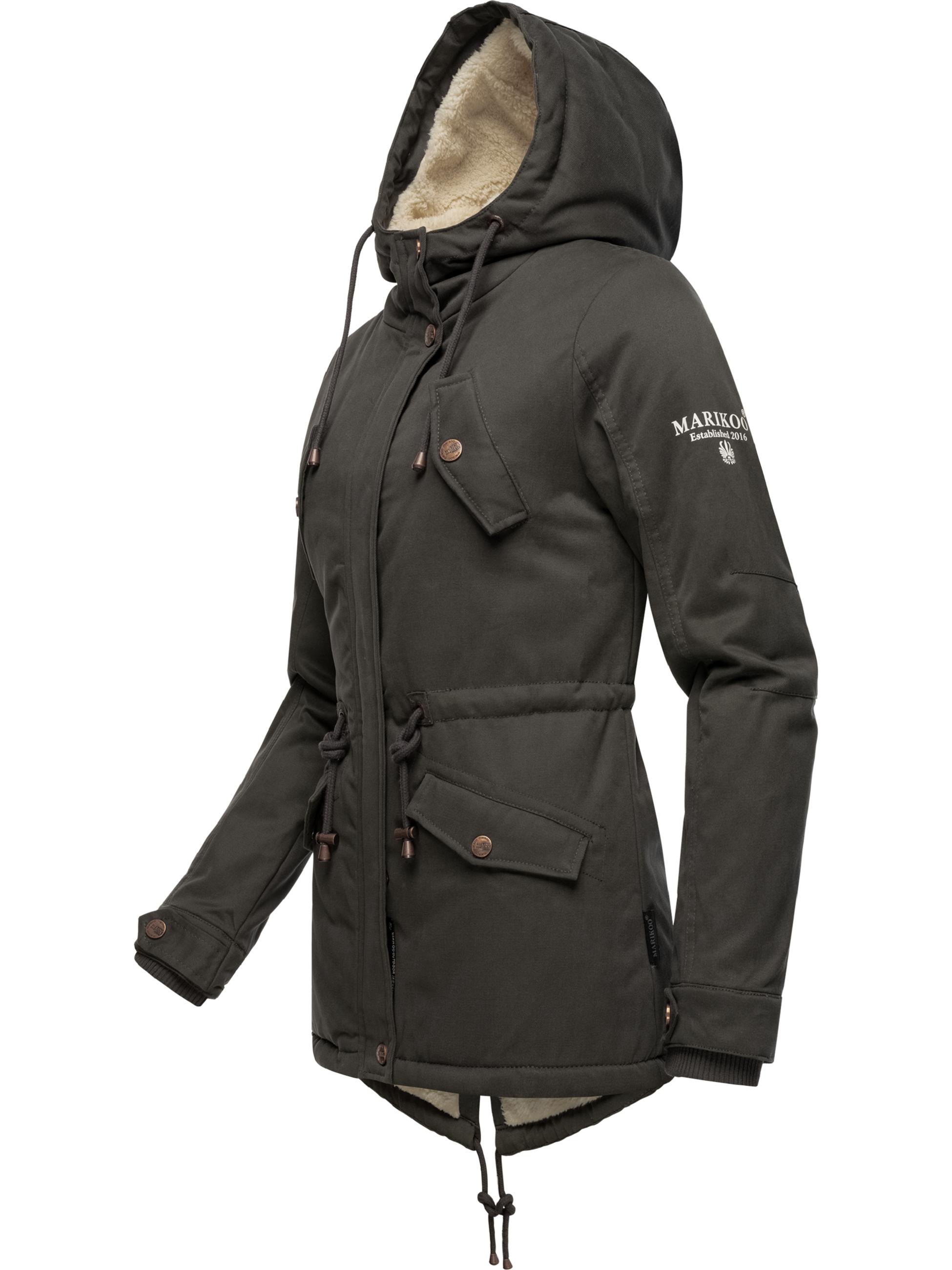 Marikoo Winterjacke »Winterjacke Manolya«