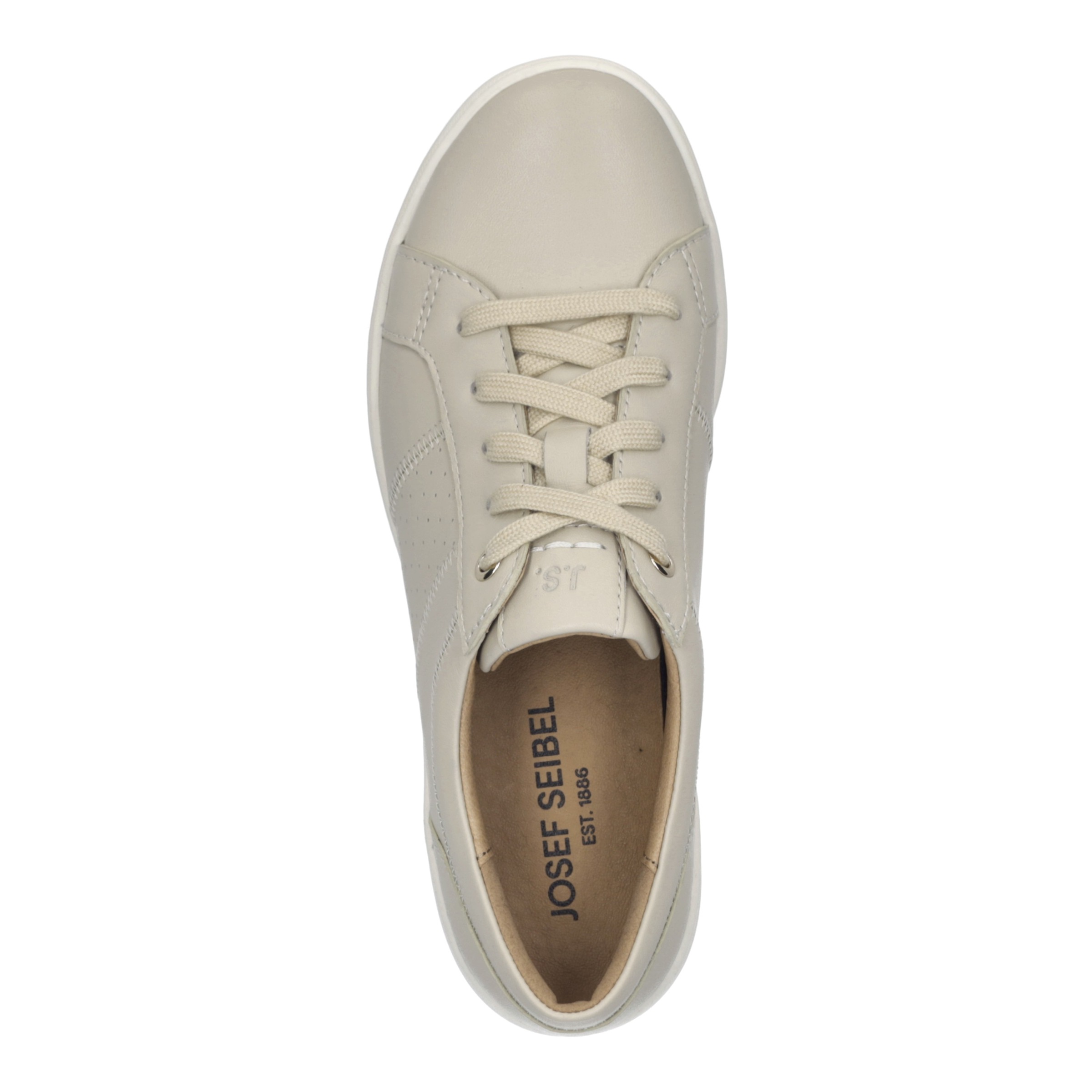Josef Seibel Schnürschuh »Cynthia 07, creme«