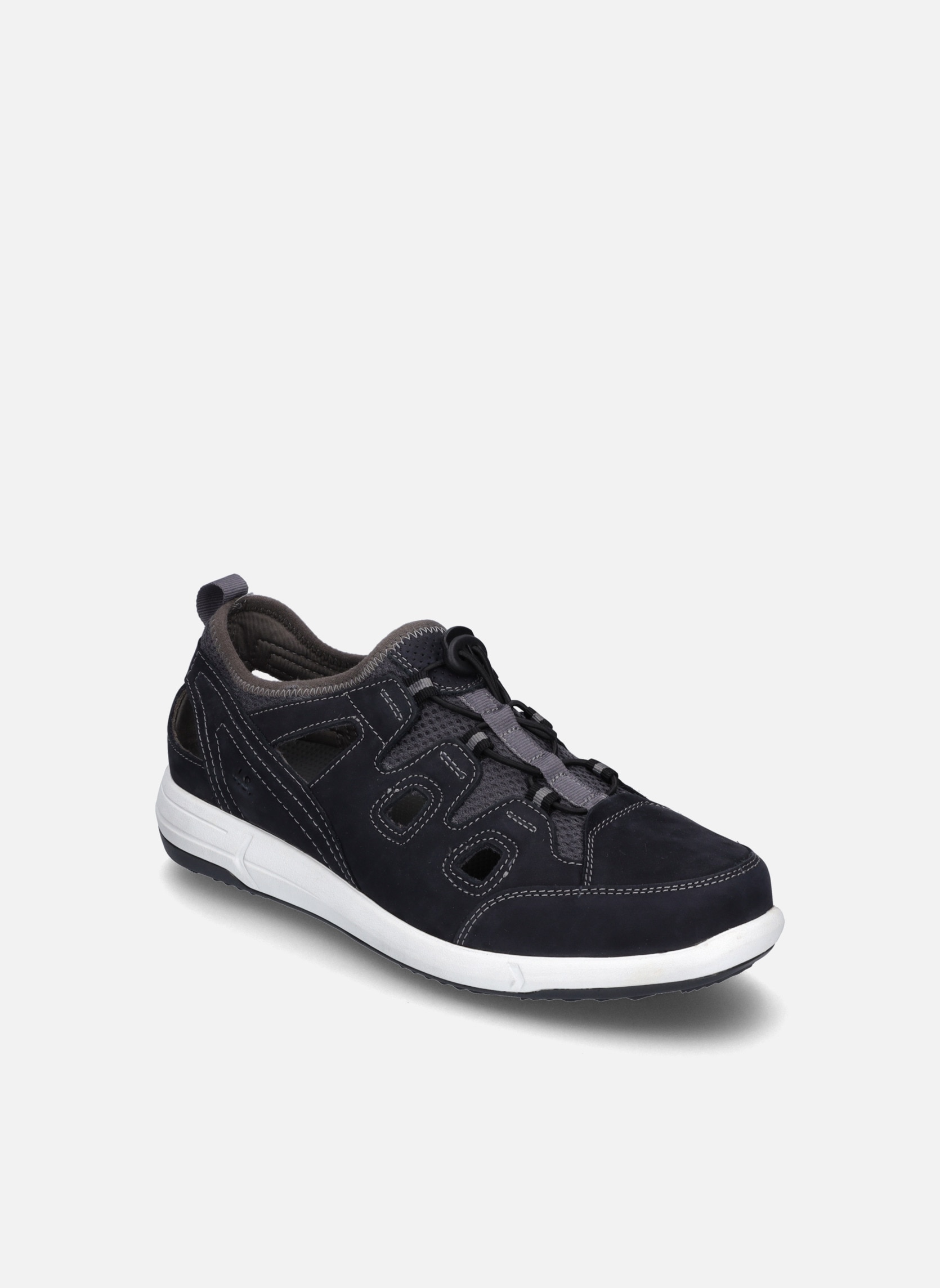 Josef Seibel Schnürschuh »Enrico 22, indigo-kombi«