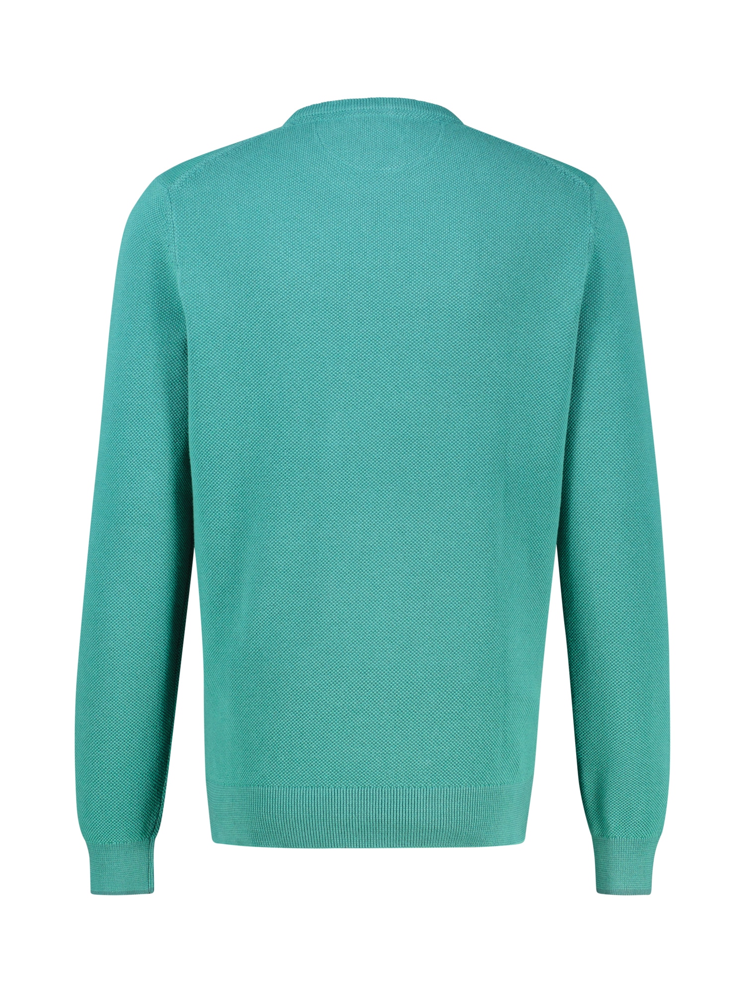 LERROS Sweatshirt »Sweatshirt in dynamischer 2-Tone-Optik«
