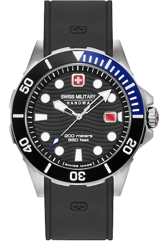 Swiss Military Hanowa Schweizer Uhr »OFFSHORE DIVER, 06-4338.04.007.03« kaufen