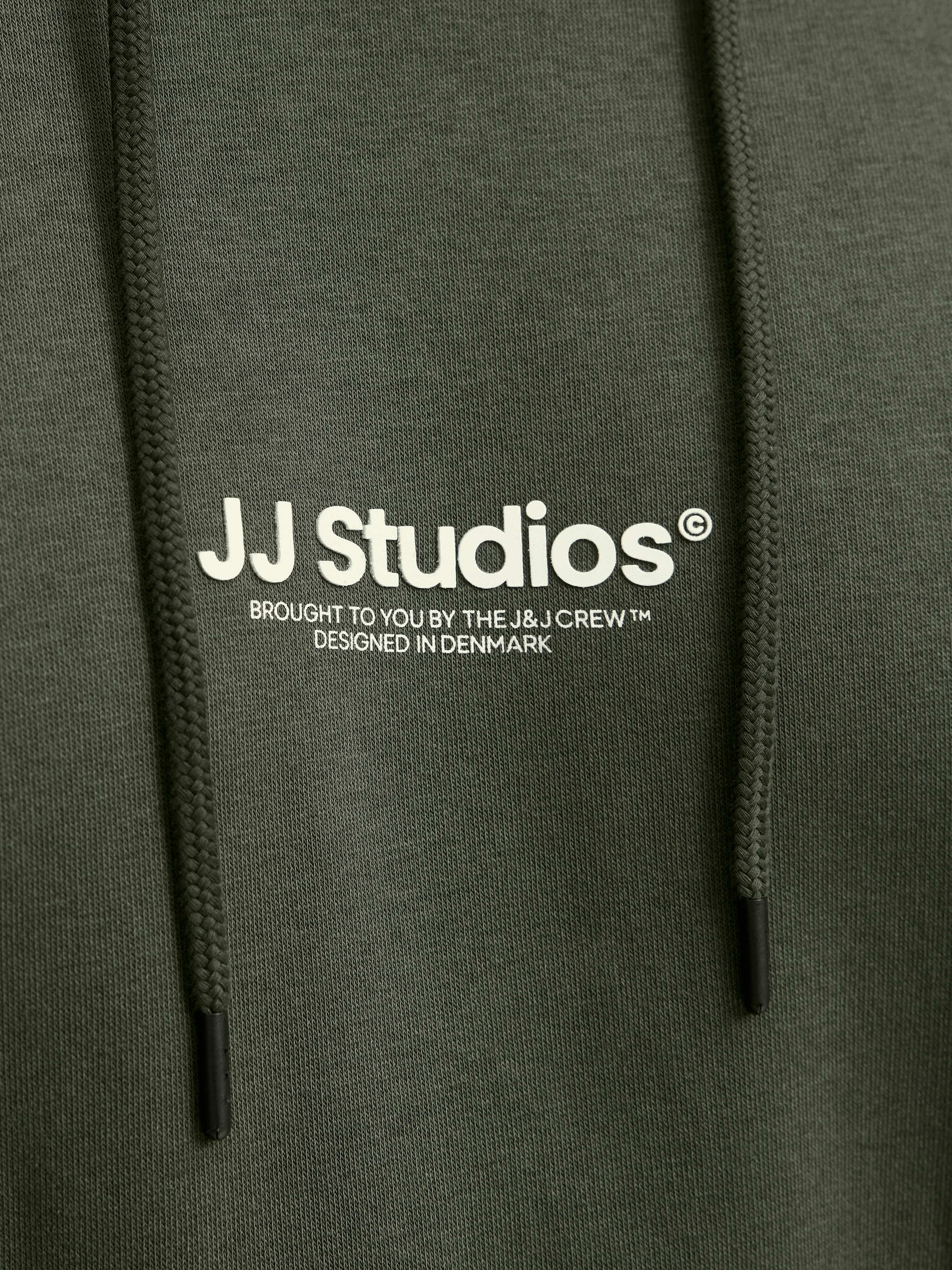Jack & Jones PlusSize Kapuzensweatshirt »JJESOHO SWEAT HOOD NOOS PLS«, mit Logobranding