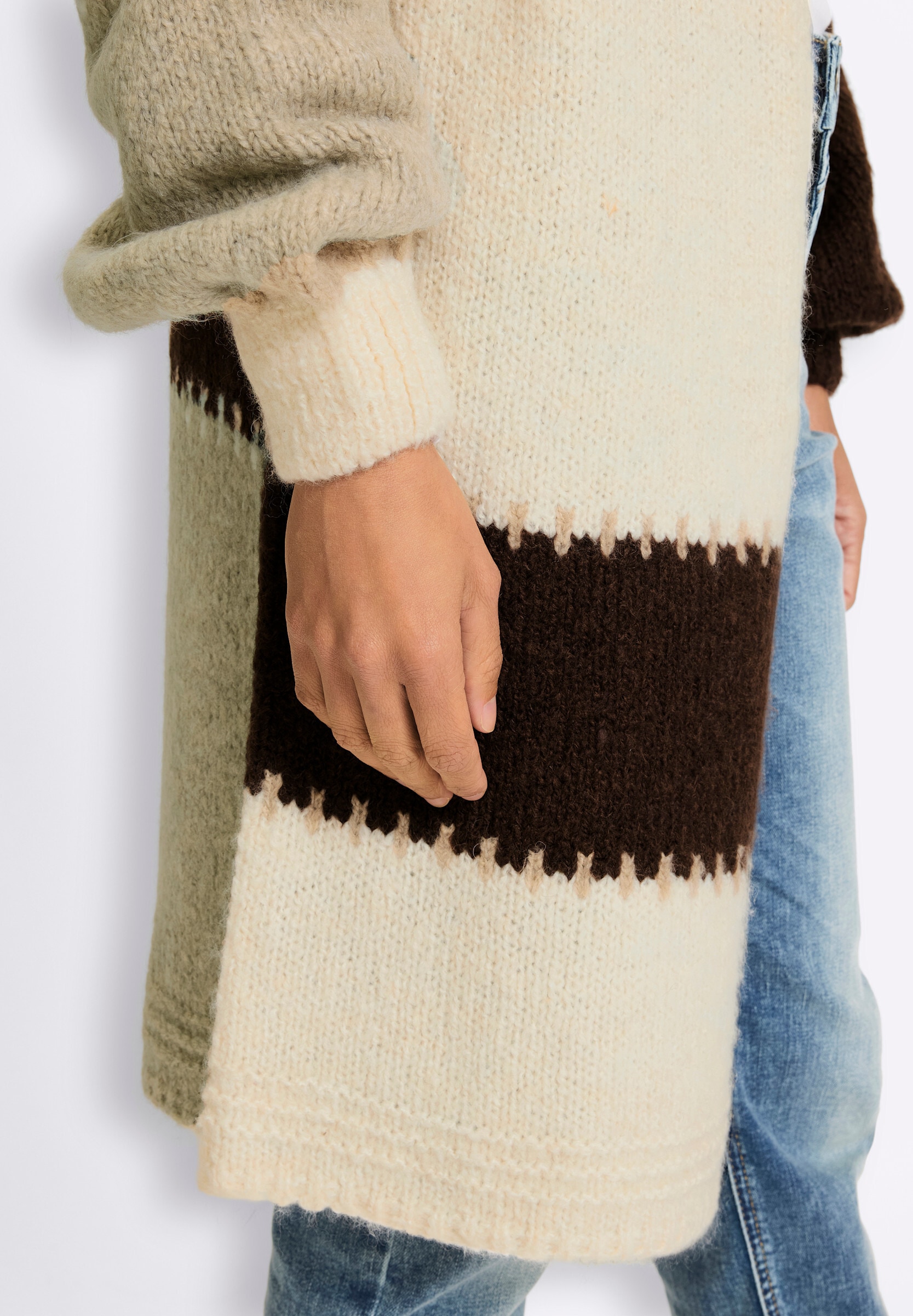 heine Strickjacke »Strickjacke Cardigan«