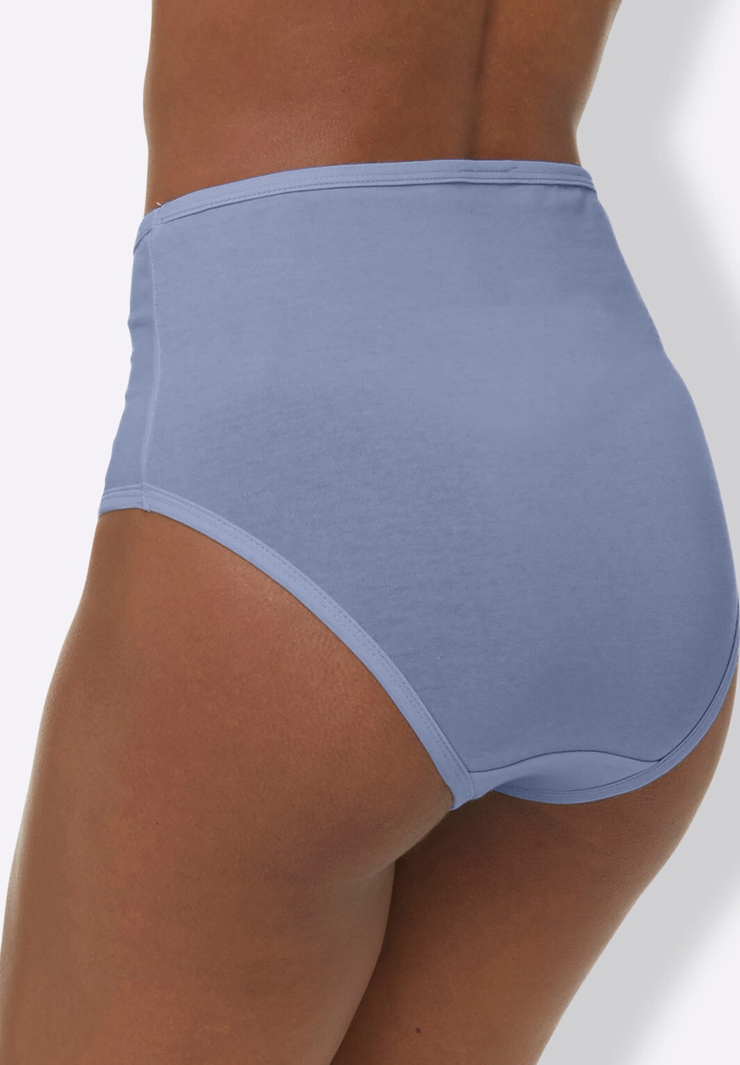 Witt Slip »Taillenslip Taillenslip mit elastischen Beinabschlüssen 3 Stück« 3 Stk.