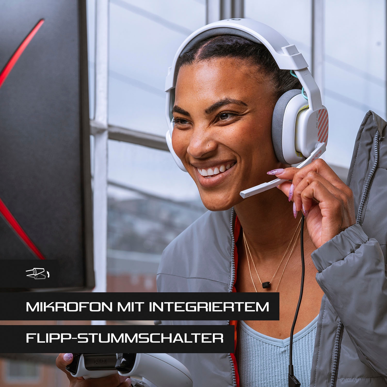 ASTRO Gaming-Headset »A10«