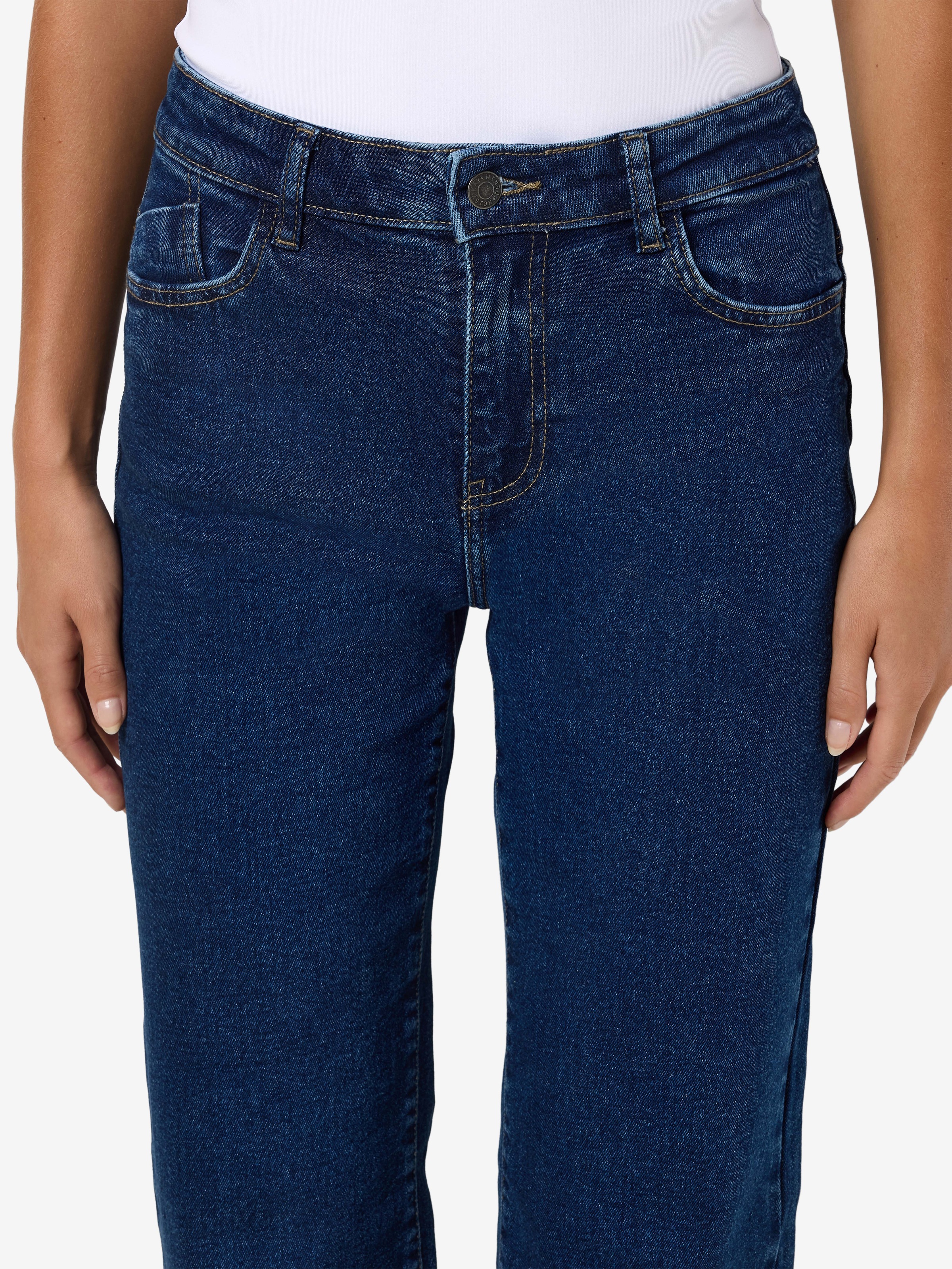 Noisy may Weite Jeans »NMYOLANDA NW WIDE JEANS AZ365DB FWD NOOS«
