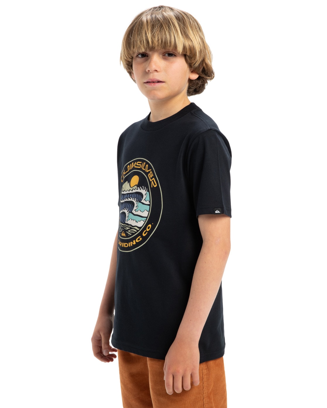 Quiksilver Shirttop »Evo Three Seas«