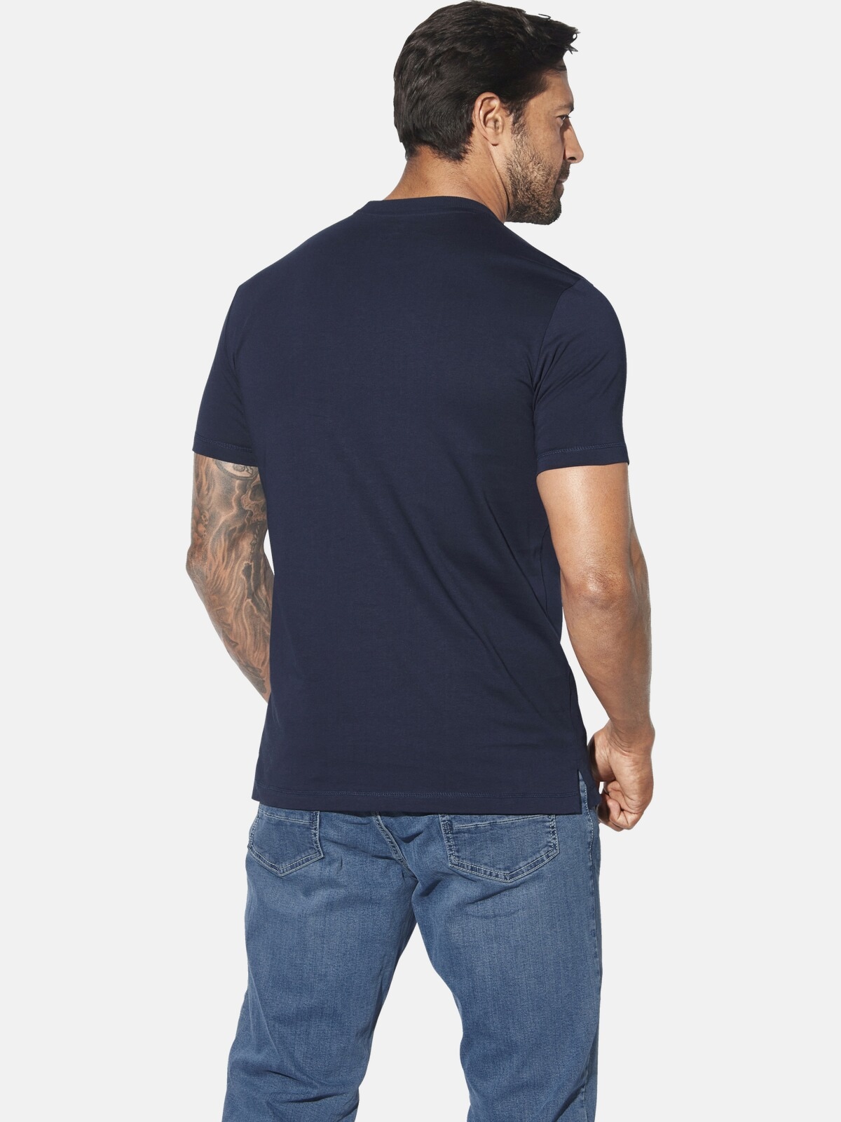 Jan Vanderstorm T-Shirt »T-Shirt SVENBOR«