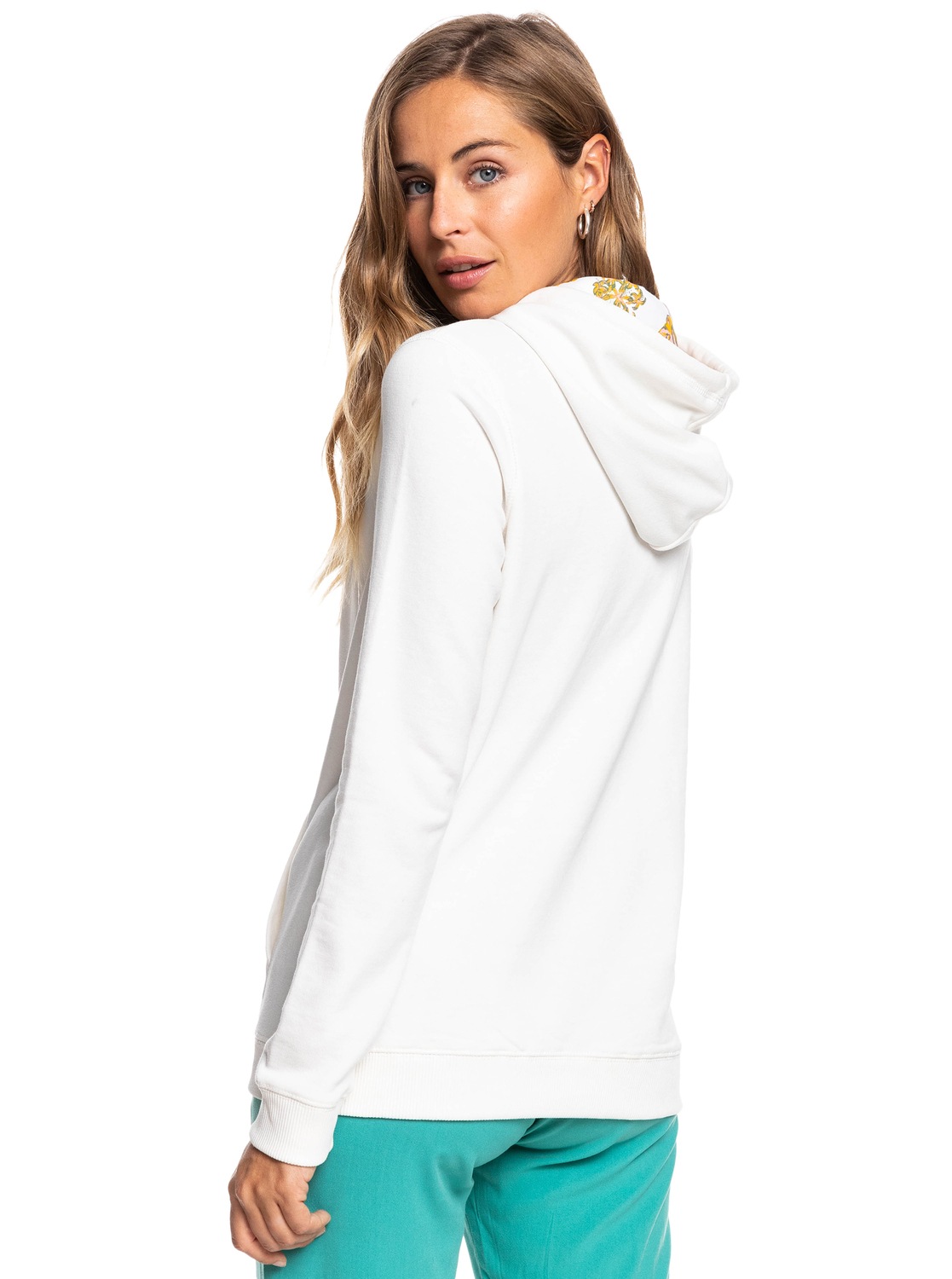 Roxy Kapuzensweatshirt »Right On Time«