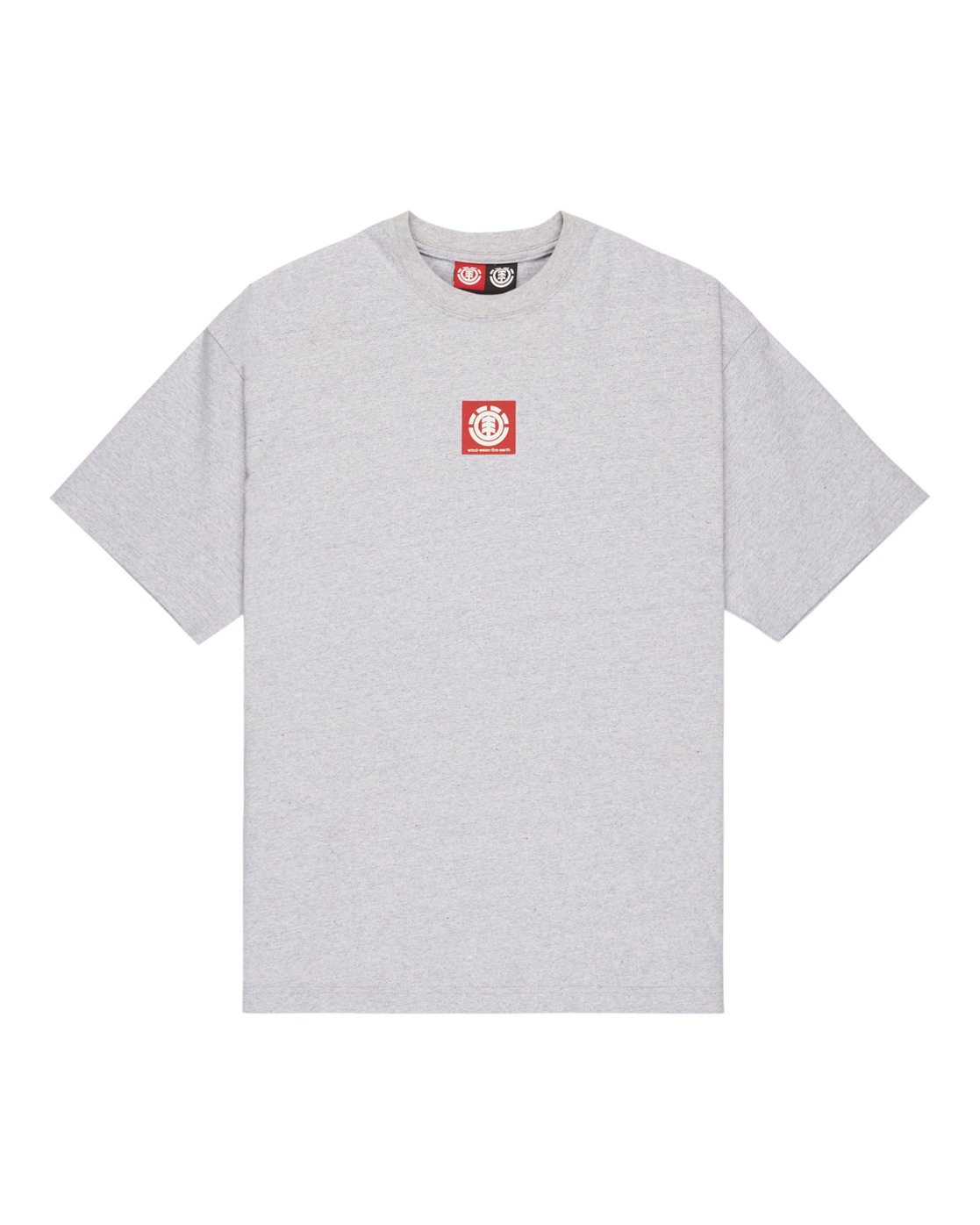 Element T-Shirt »Square Logo«