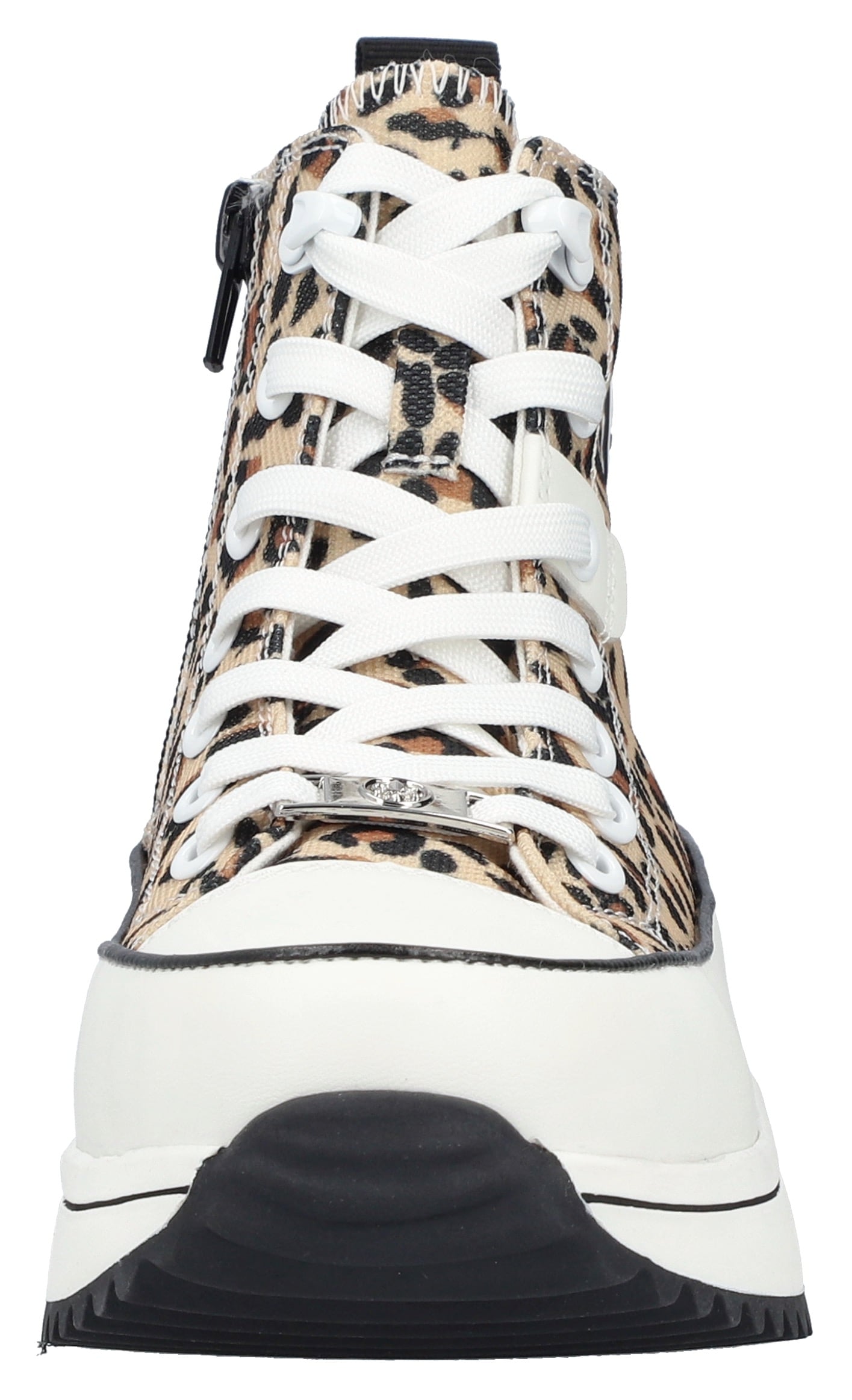 Rieker Plateausneaker  High Top-Sneaker, Schnürboots in bequemer Form