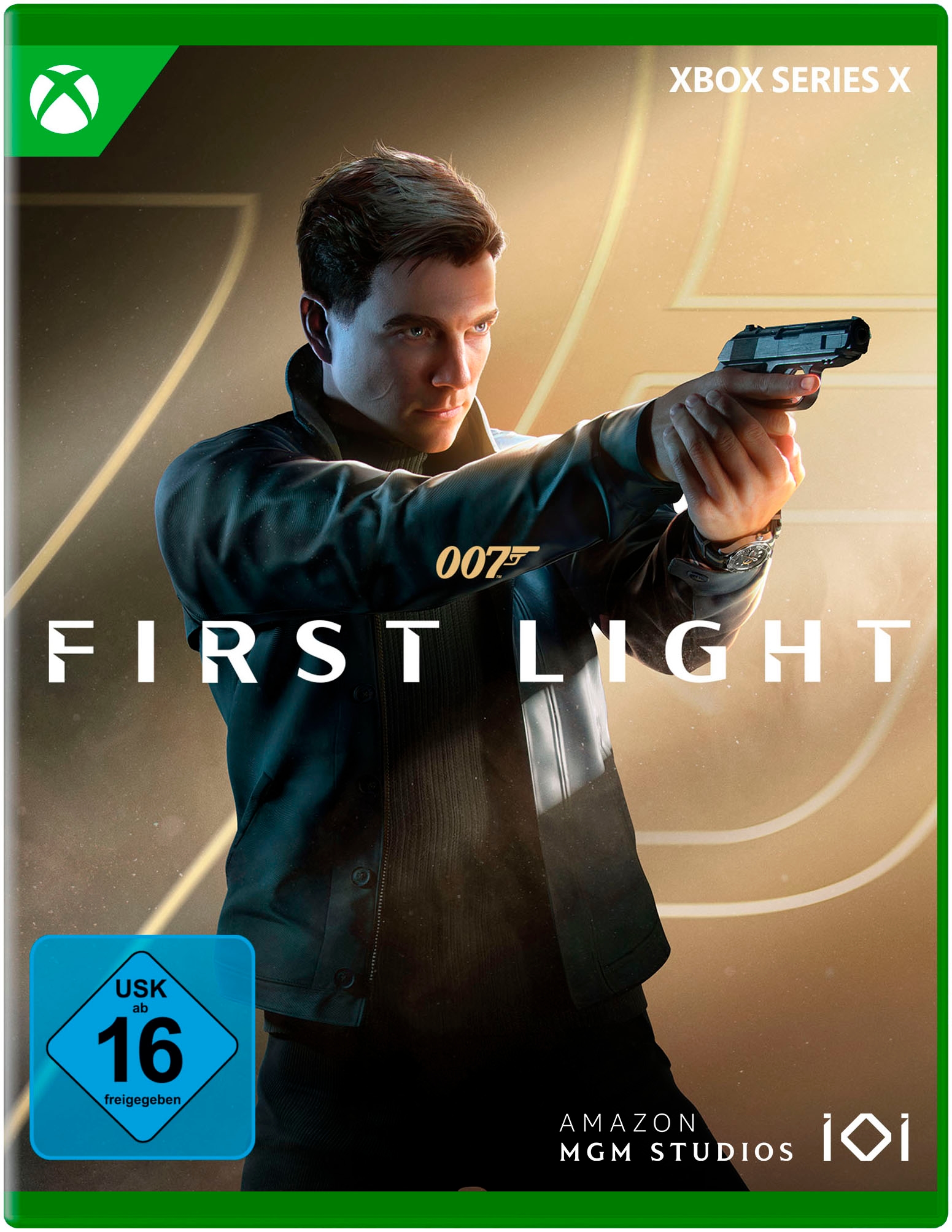 IOI Partners Spielesoftware »007 First Light« Xbox Series X