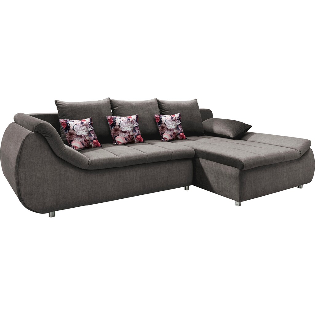 INOSIGN Ecksofa »Imola«