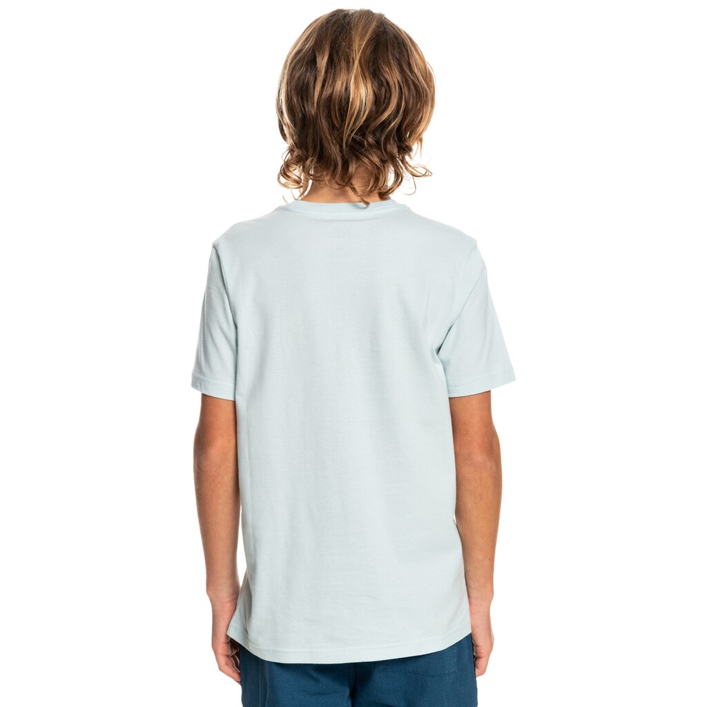 Quiksilver T-Shirt »Scripted Game«