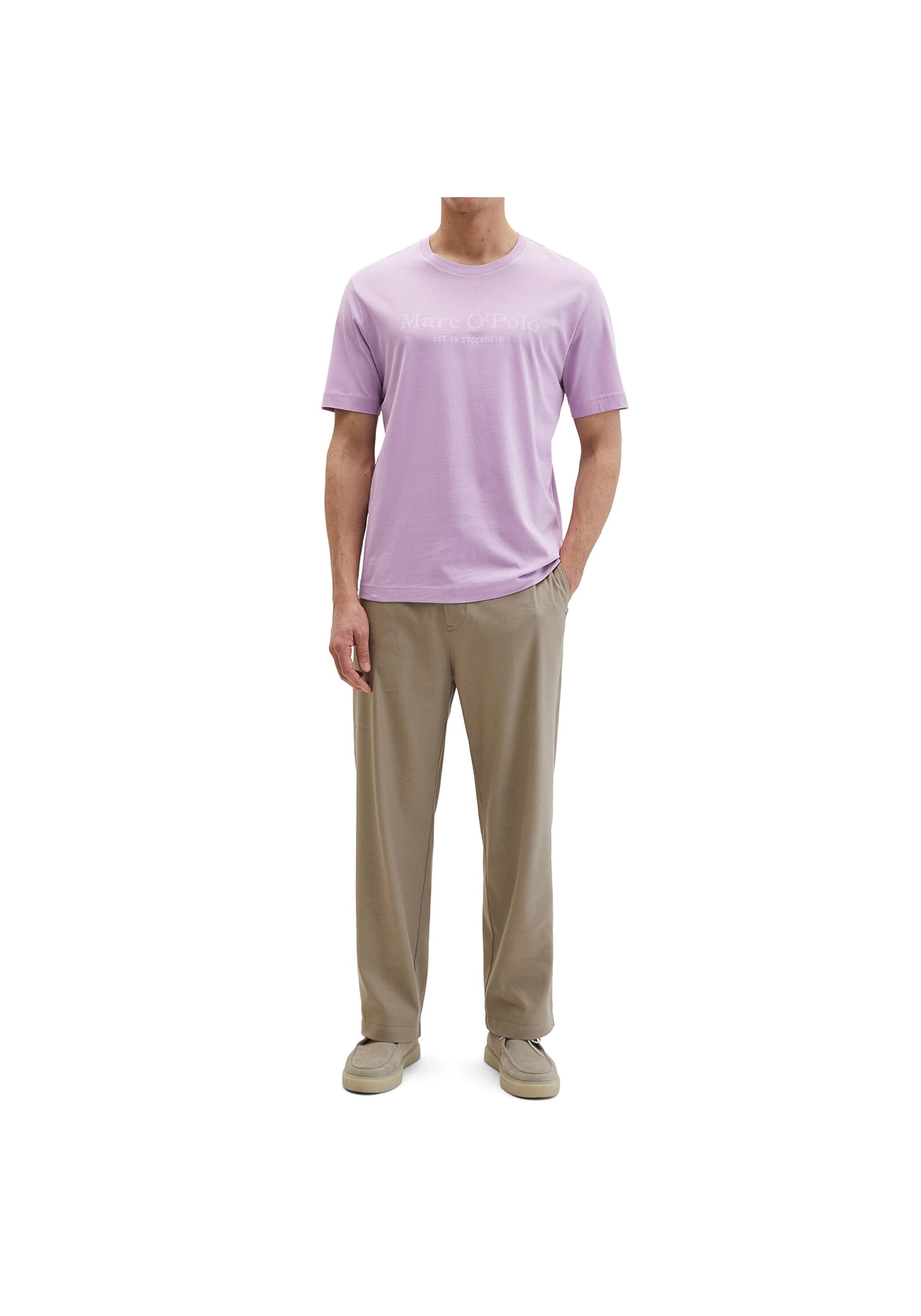 Marc O'Polo T-Shirt »T-Shirt T-Shirt Short Sleeve 1er Pack« 1