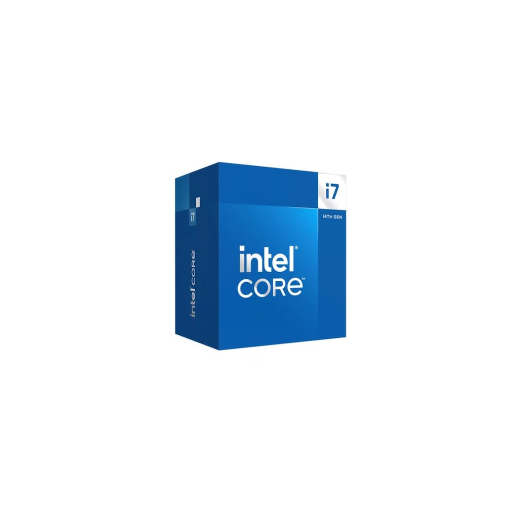 Intel® Prozessor »i7-14700F«