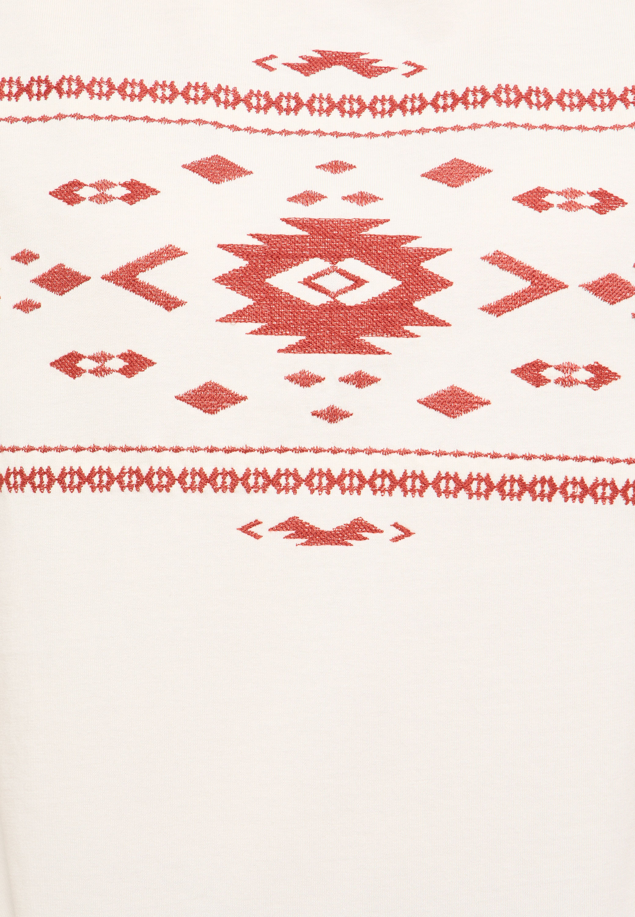 MUSTANG Kurzarmshirt »Damen Style Floris«