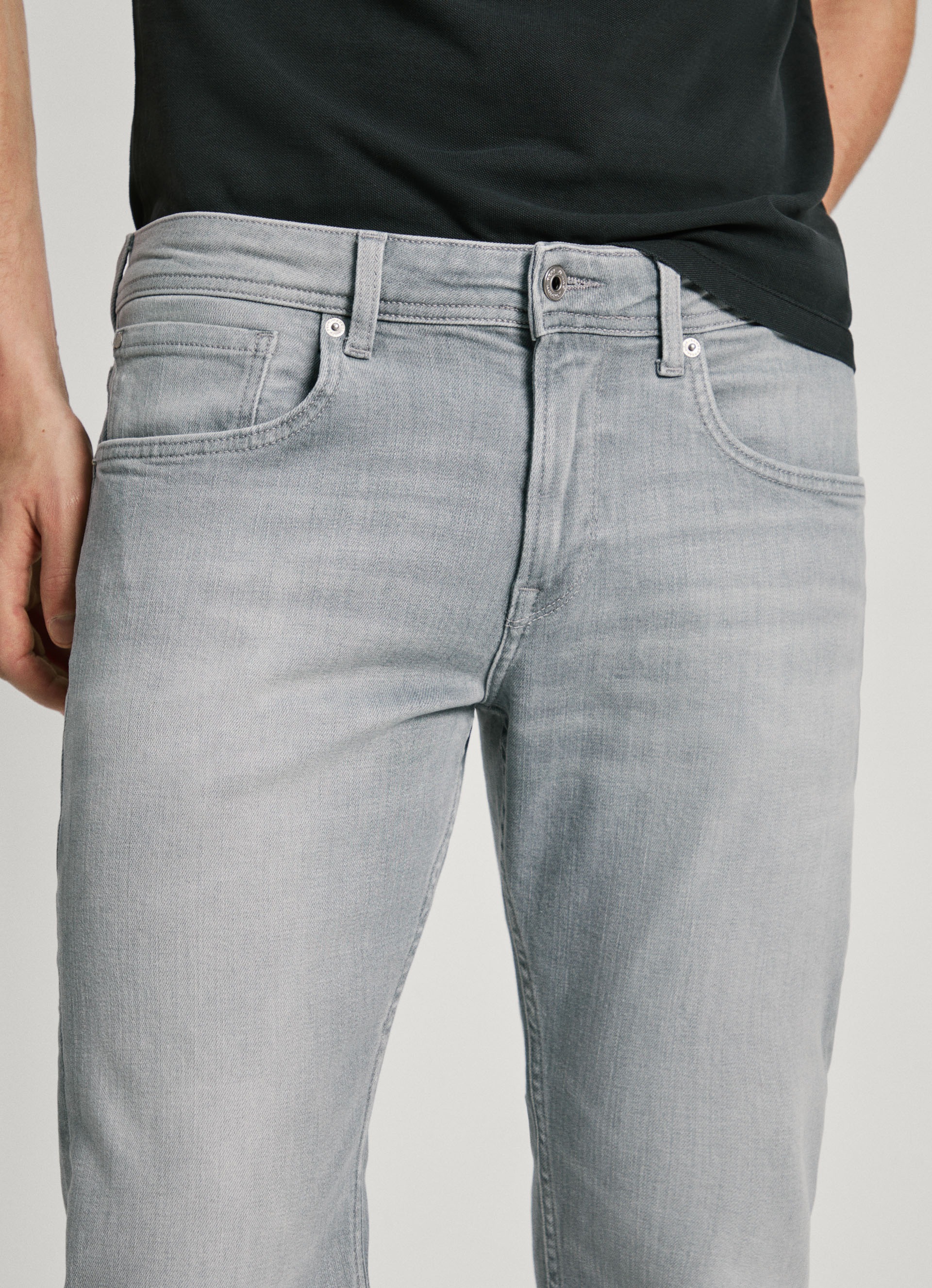 Pepe Jeans Straight-Jeans »STRAIGHT JEANS«