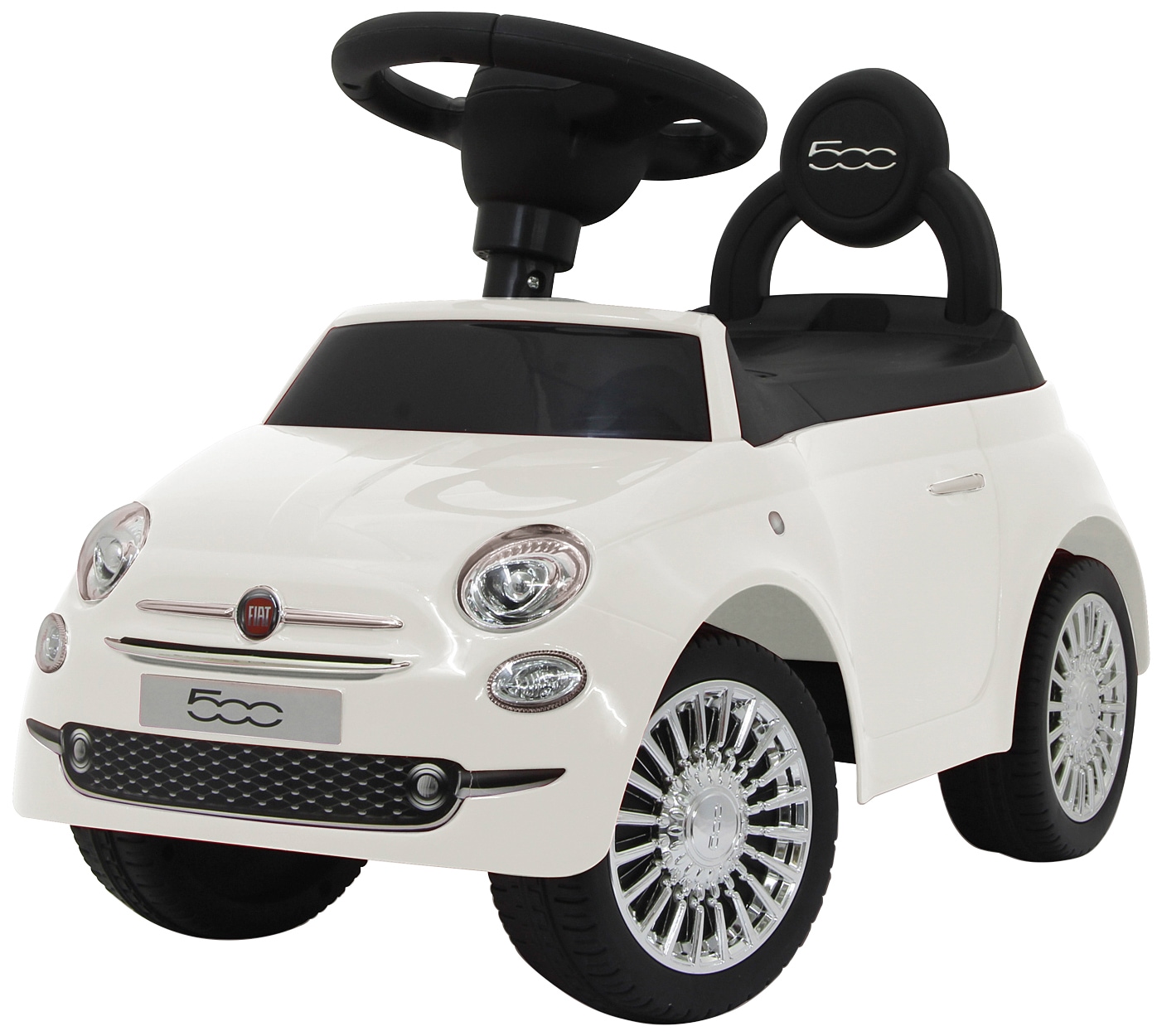 Rutscherauto »Fiat 500«, für Kinder ab 1 Jahr