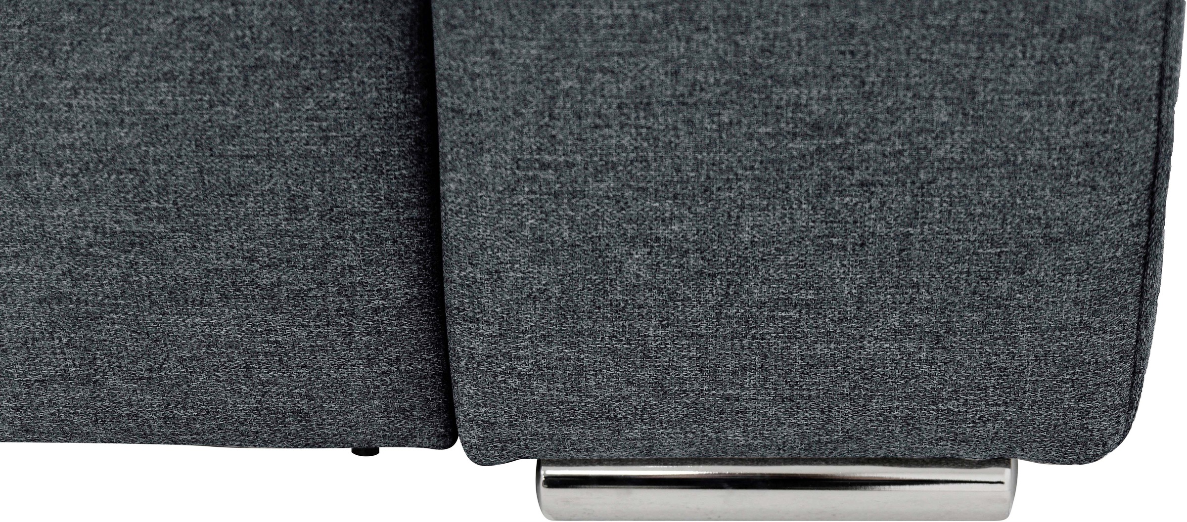 GEPADE Ecksofa »Karla, L-Form«, inkl. Bettfunktion und Bettkasten
