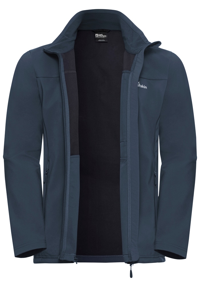 Jack Wolfskin Softshelljacke »WHIRLWIND MEN«