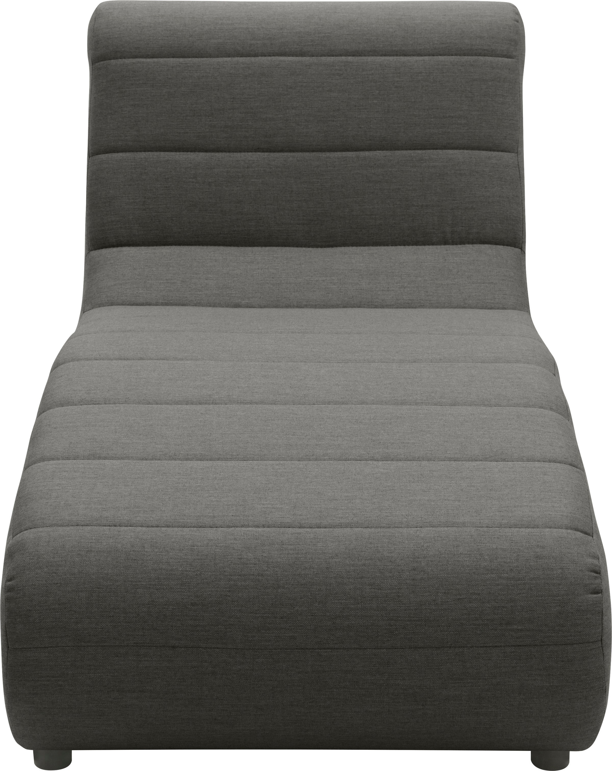 DOMO collection Sofaelement »Soleil, pflegeleichter und wetterfester Bezug«, Outdoor, besonderes Design und Formgebung, individuell erweiterbar