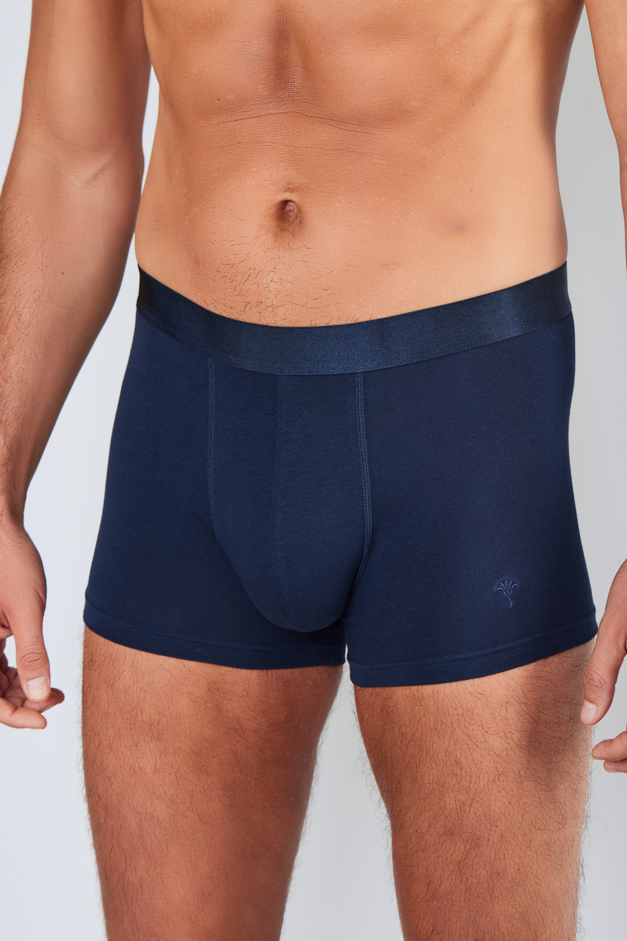 JOOP! Boxershorts »Everyday« 3er Pack,  mit glänzendem Elastikbund