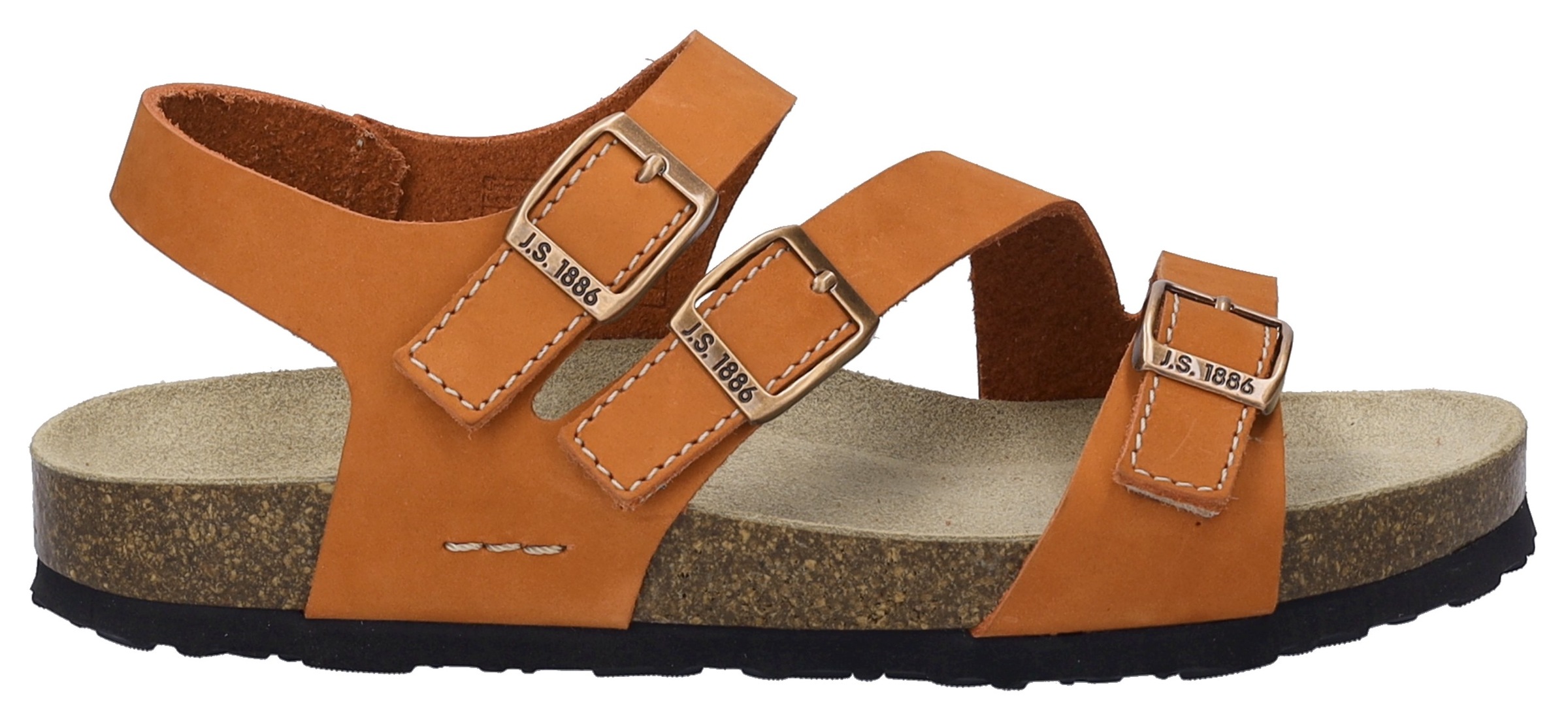 Josef Seibel Sandale »Hermine 16«, Plateau, Sommerschuh, Trekkingsandale mit ergonomischem Fußbett