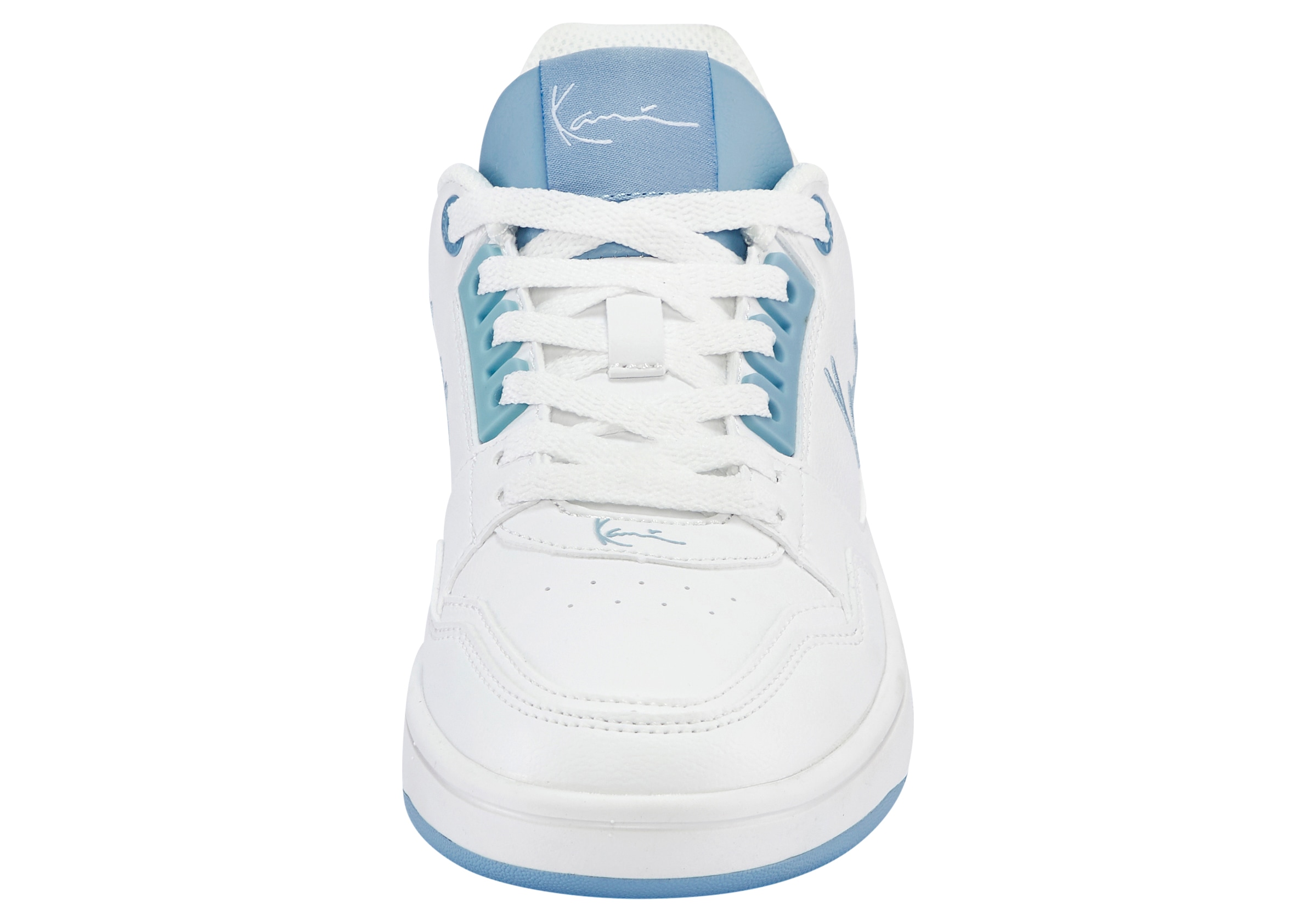 Karl Kani Sneaker »LXRY 2K GS WHITE/LT. BLUE«