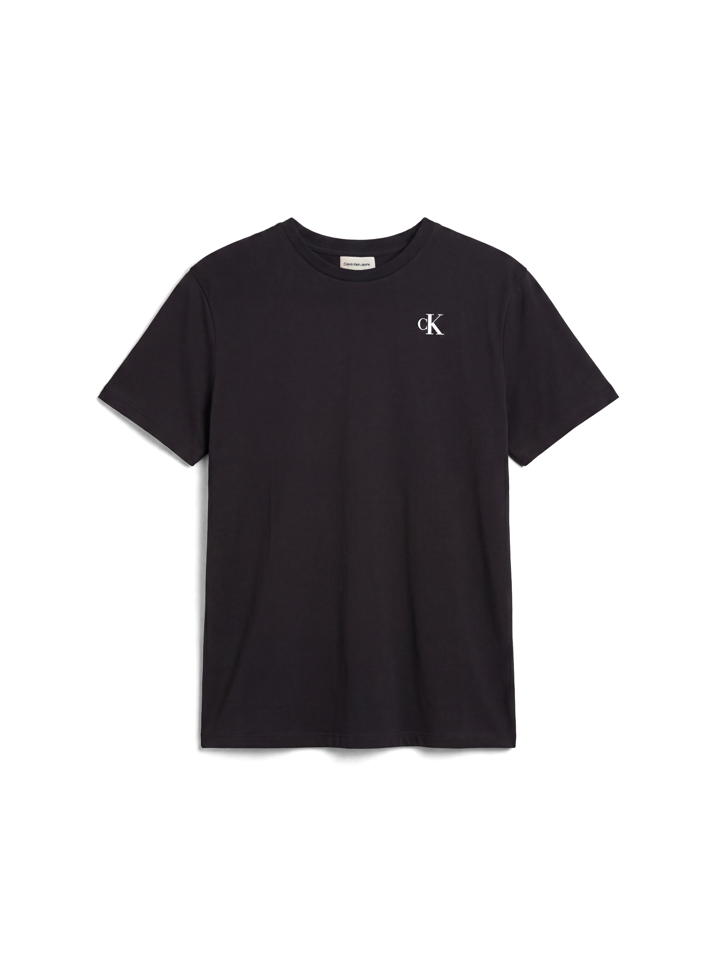 Calvin Klein Jeans T-Shirt Rückendruck, Regular Fit