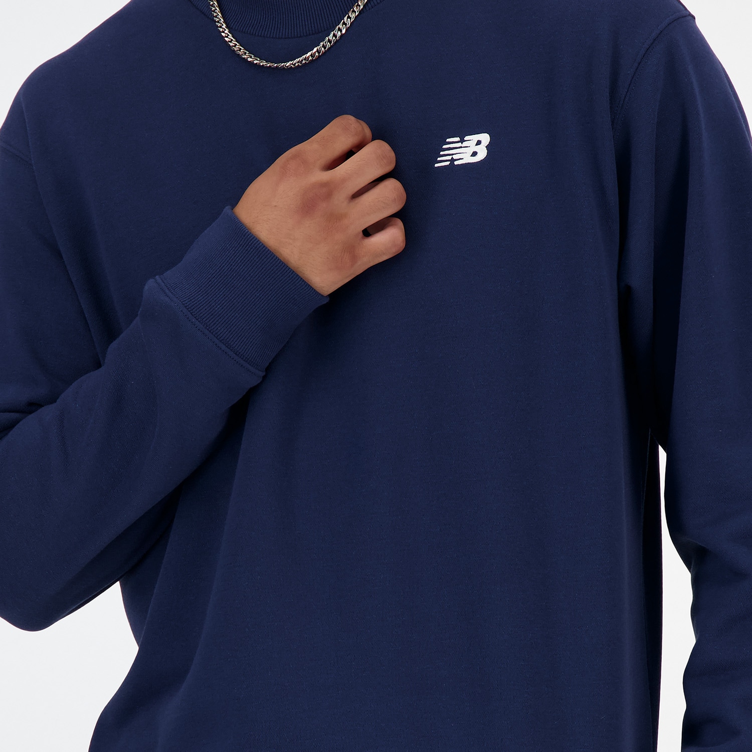 New Balance Sweatshirt »Sport Essentials French Terry Crew«