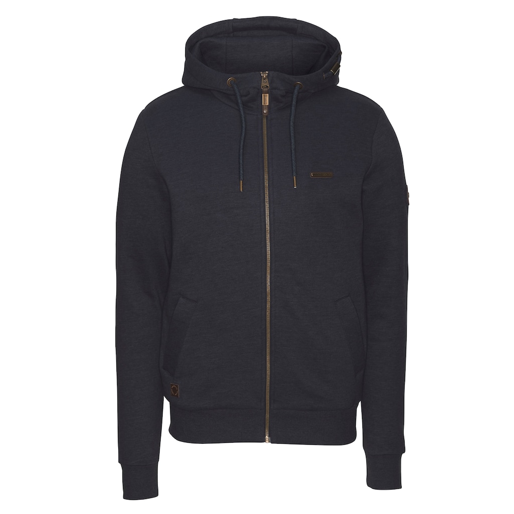 Ragwear Sweatjacke »NATTE ZIP CORE«