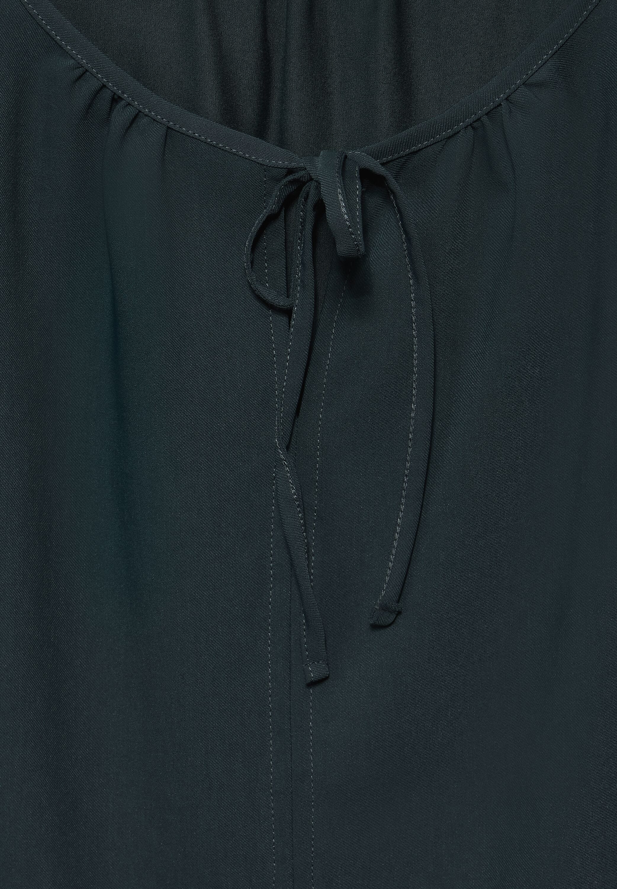 STREET ONE Shirttop, mit Bändern