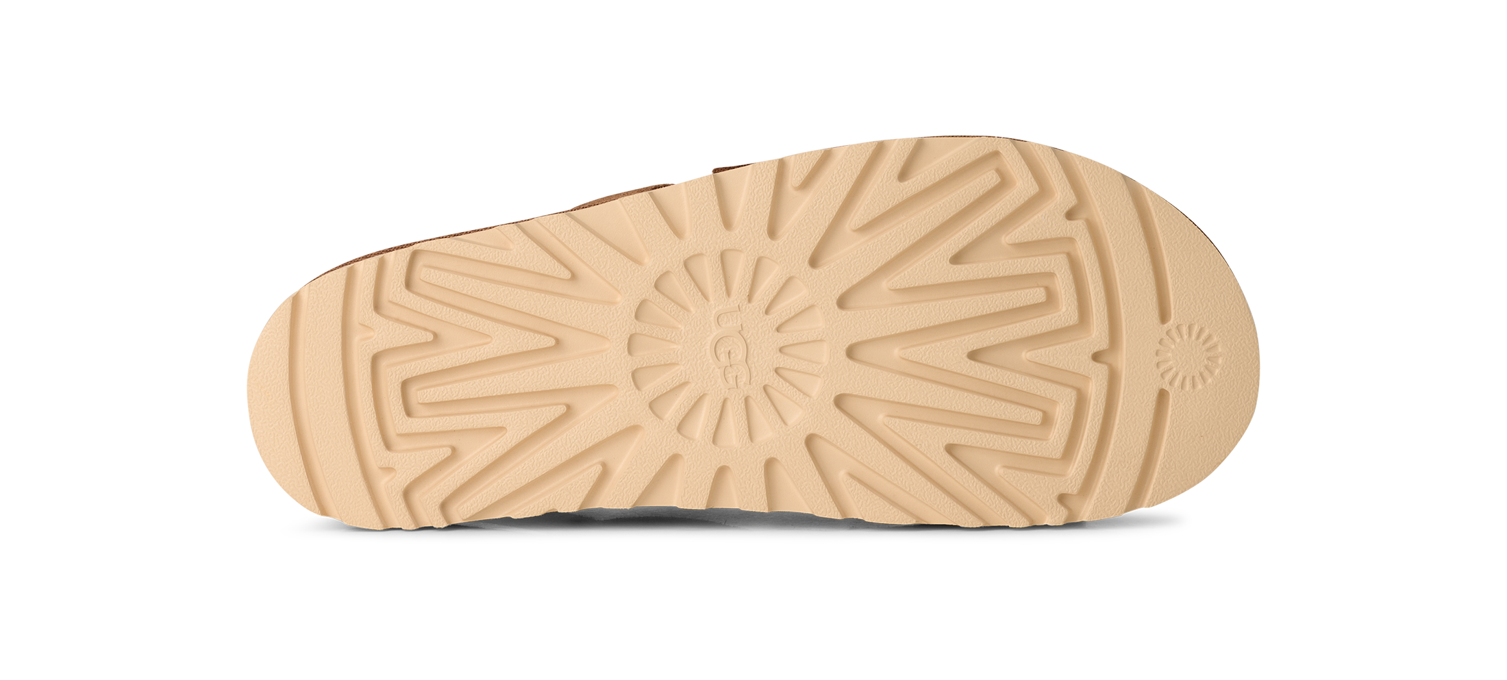 UGG Riemchensandale »GOLDENSTAR GLEAM«  Plateausandale, Sandalette mit weichem Fußbett